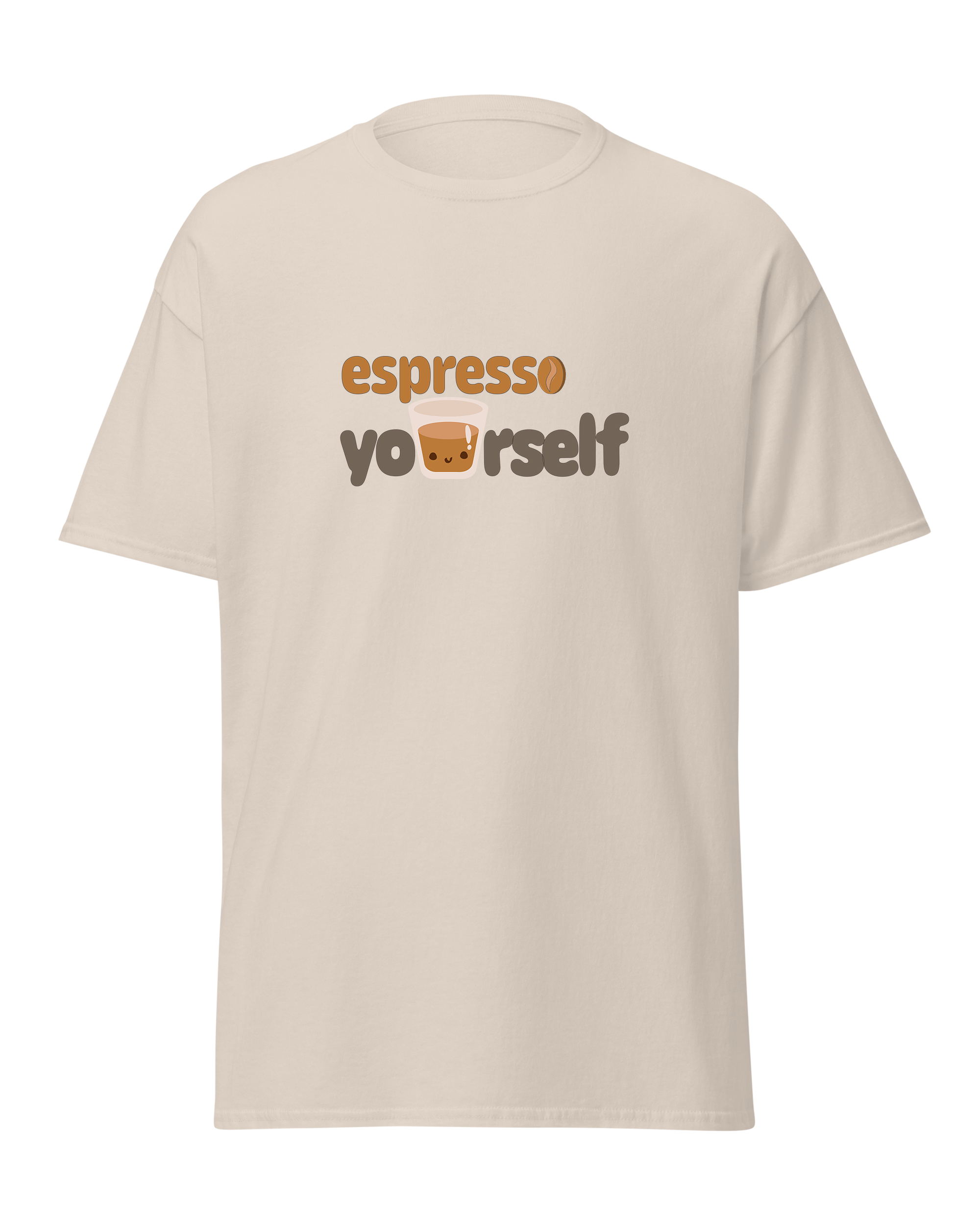 Espresso Yourself