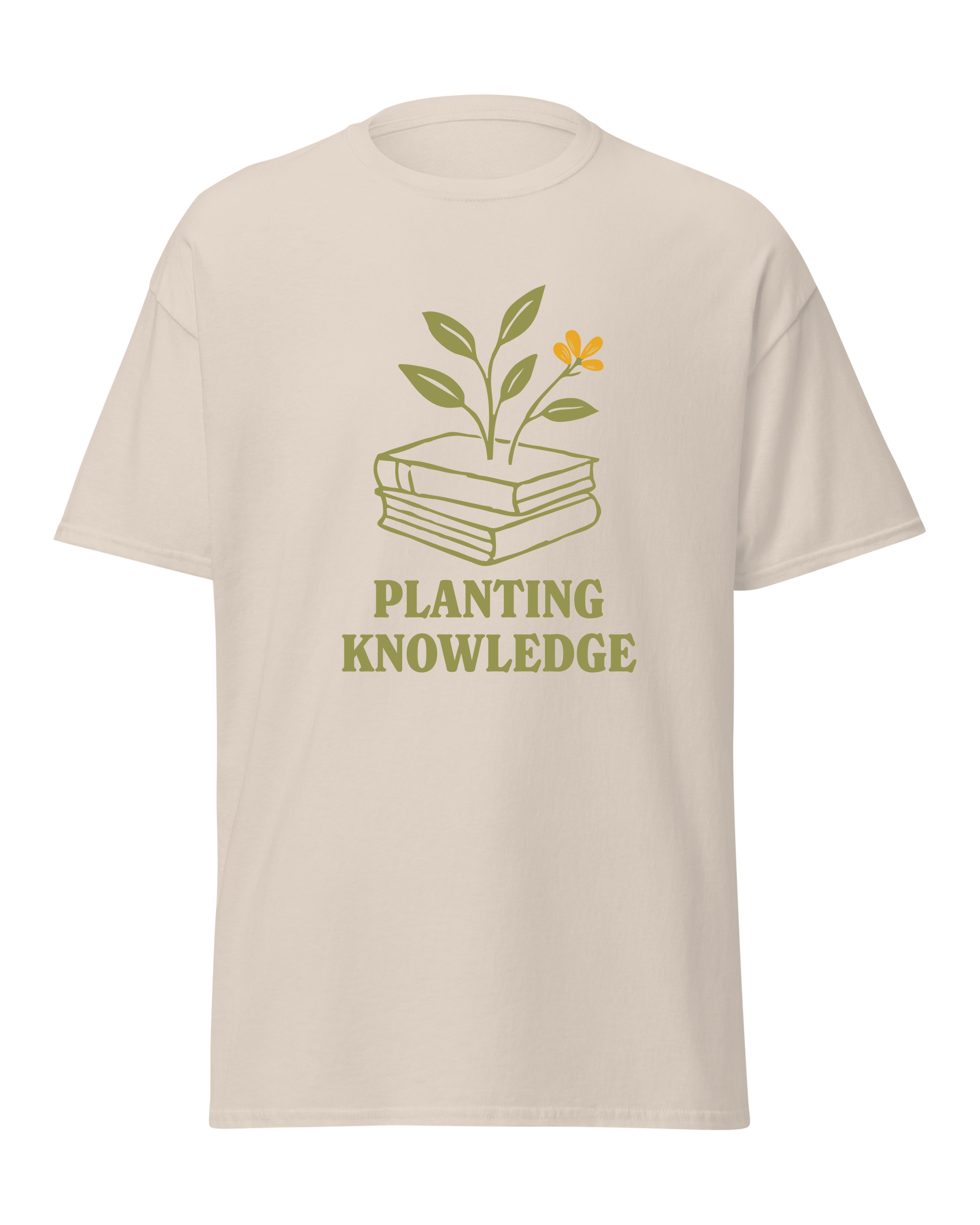 Planting Knowledge