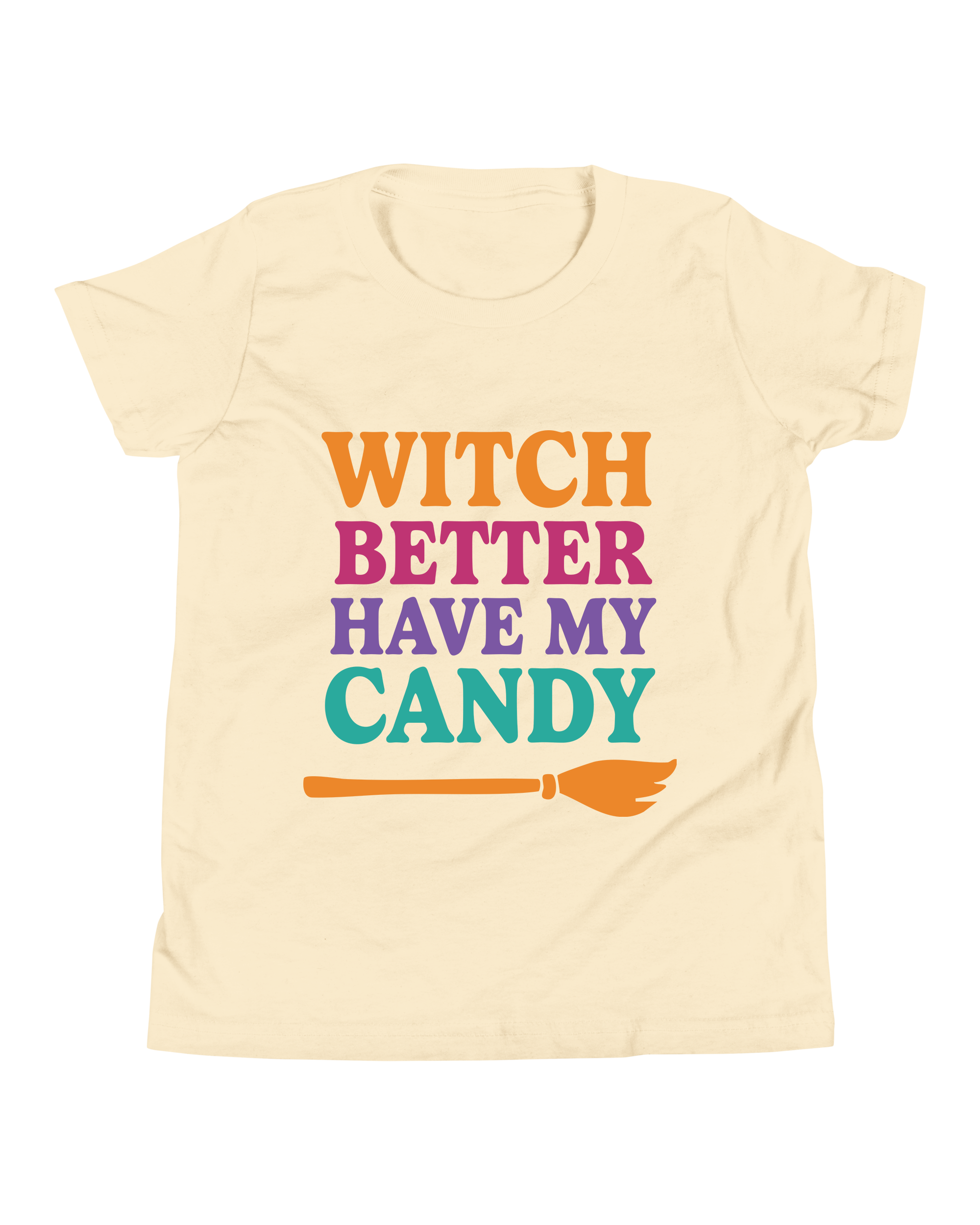 Witch Better Have My Candy