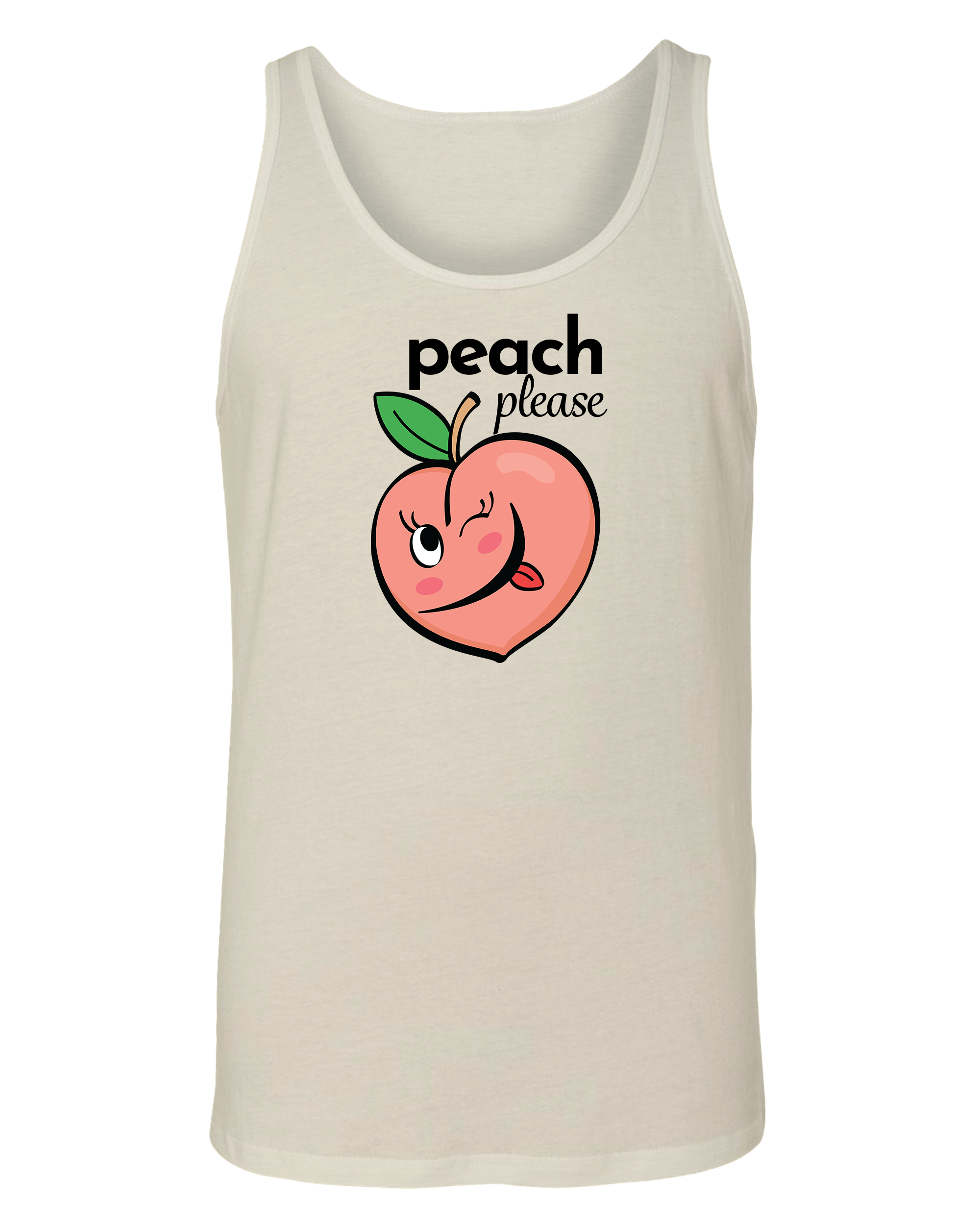 Peach Please