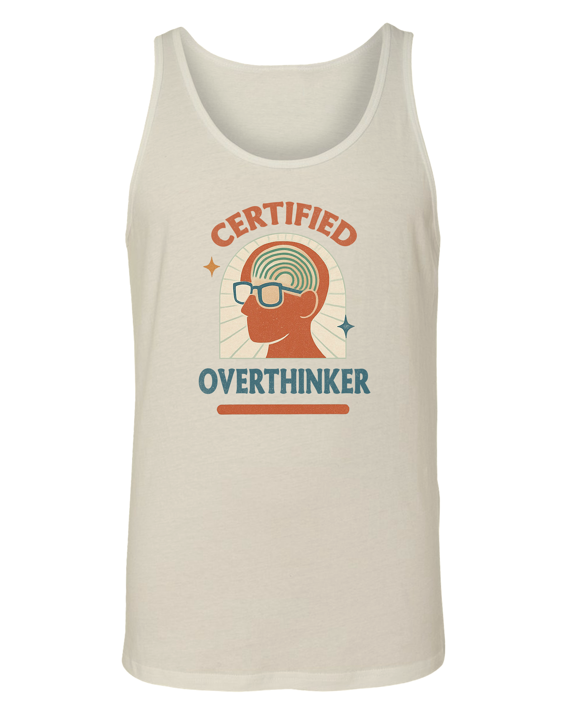 Certified Overthinker