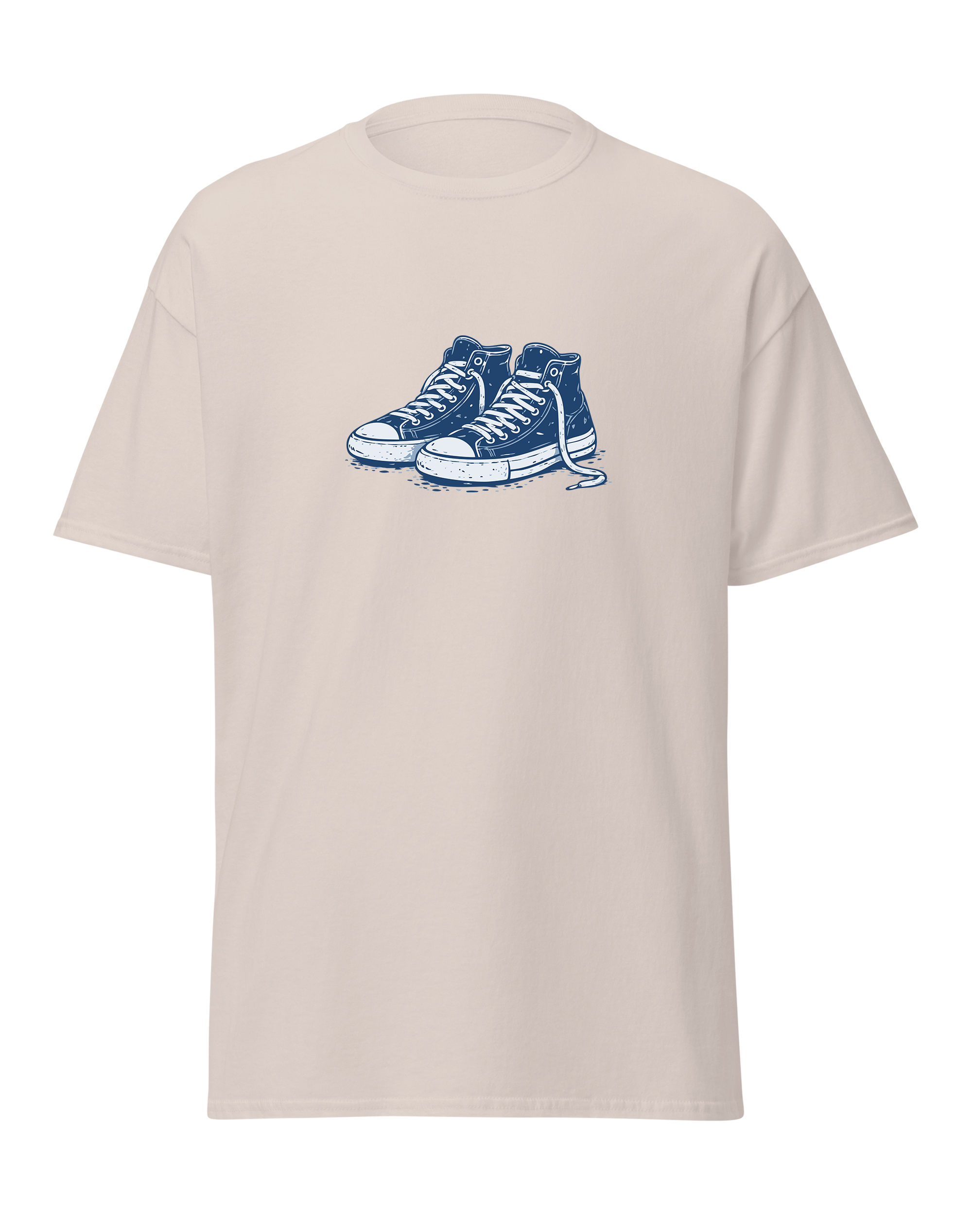 Classic High-Top Sneakers