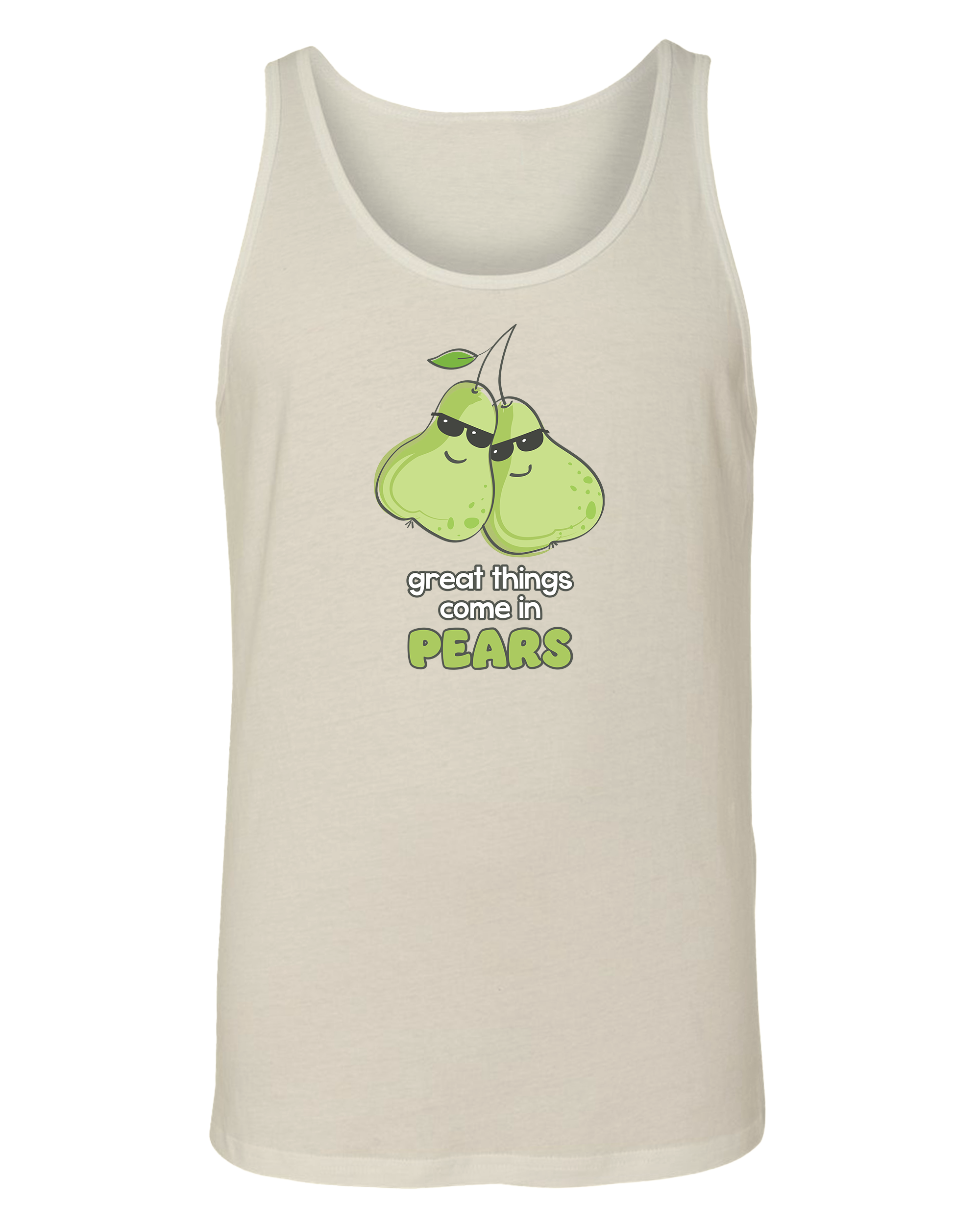 Great Things Come in Pears
