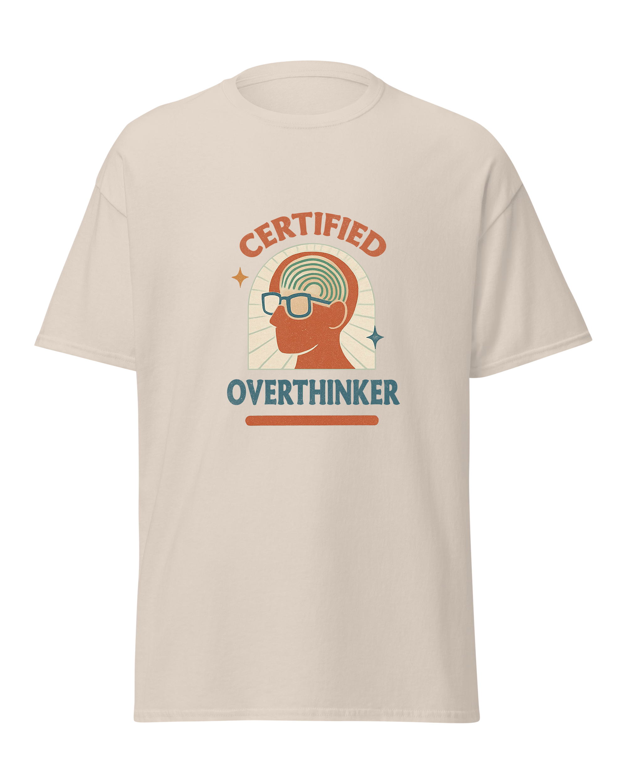Certified Overthinker