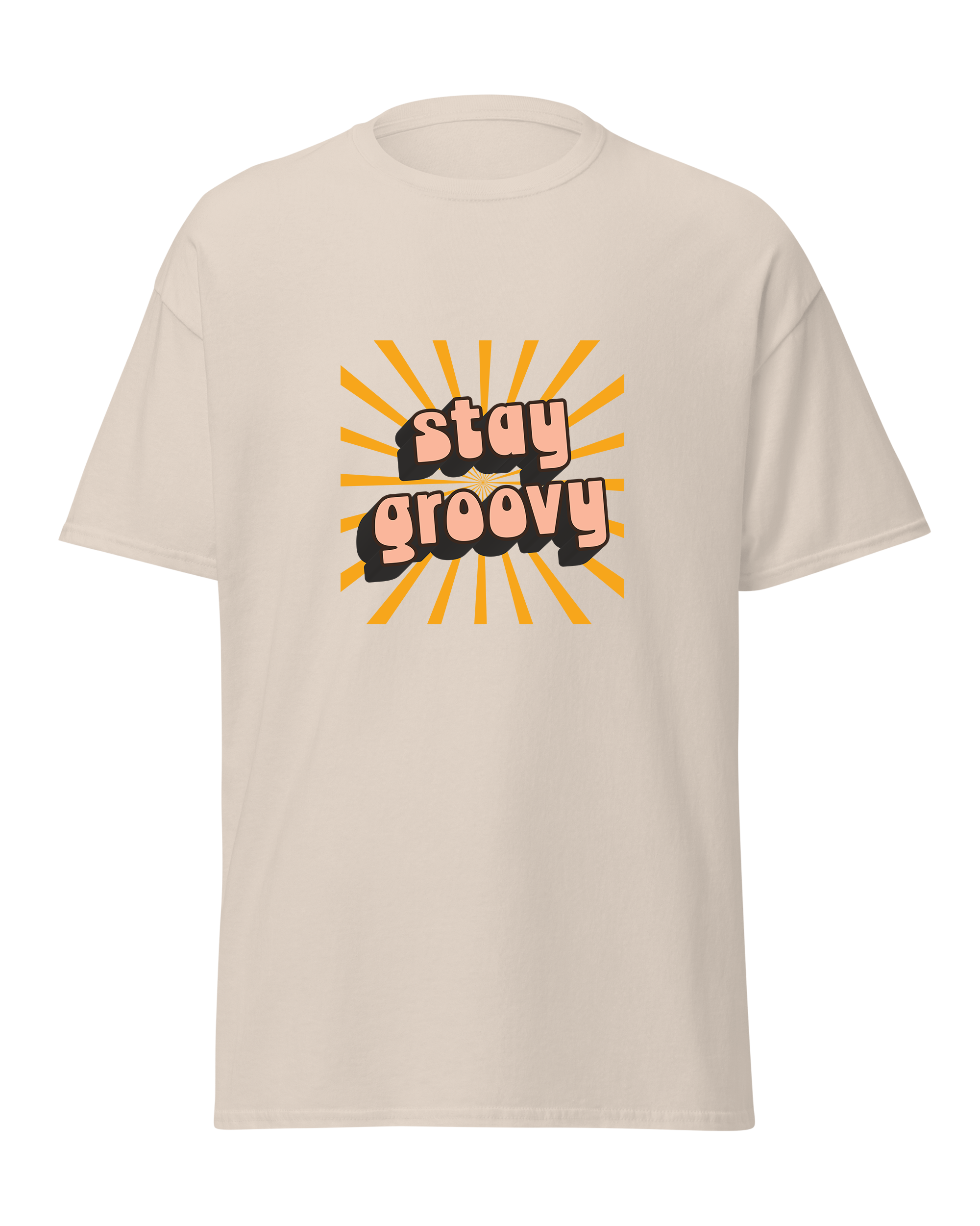 Stay Groovy