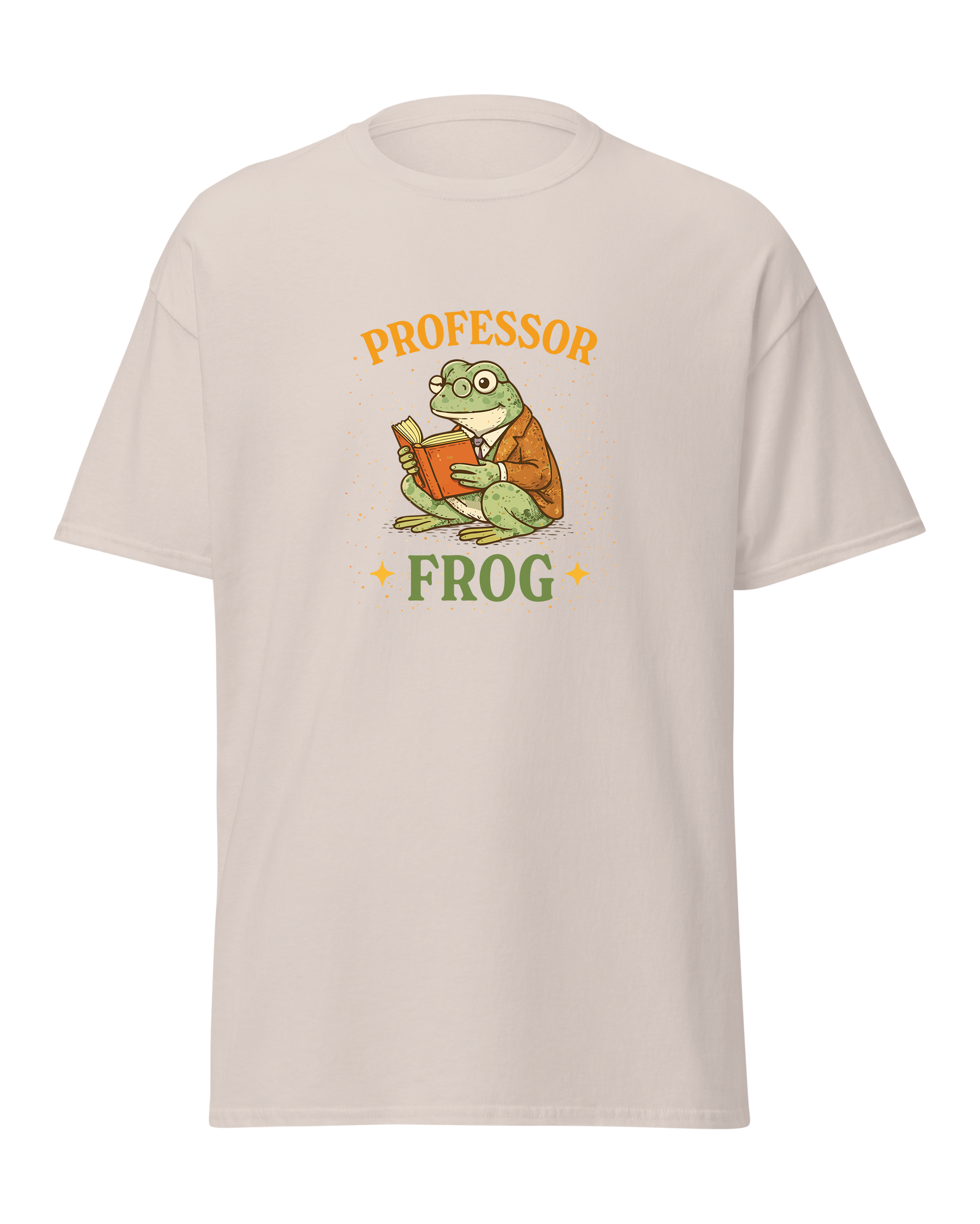 Professor Frog