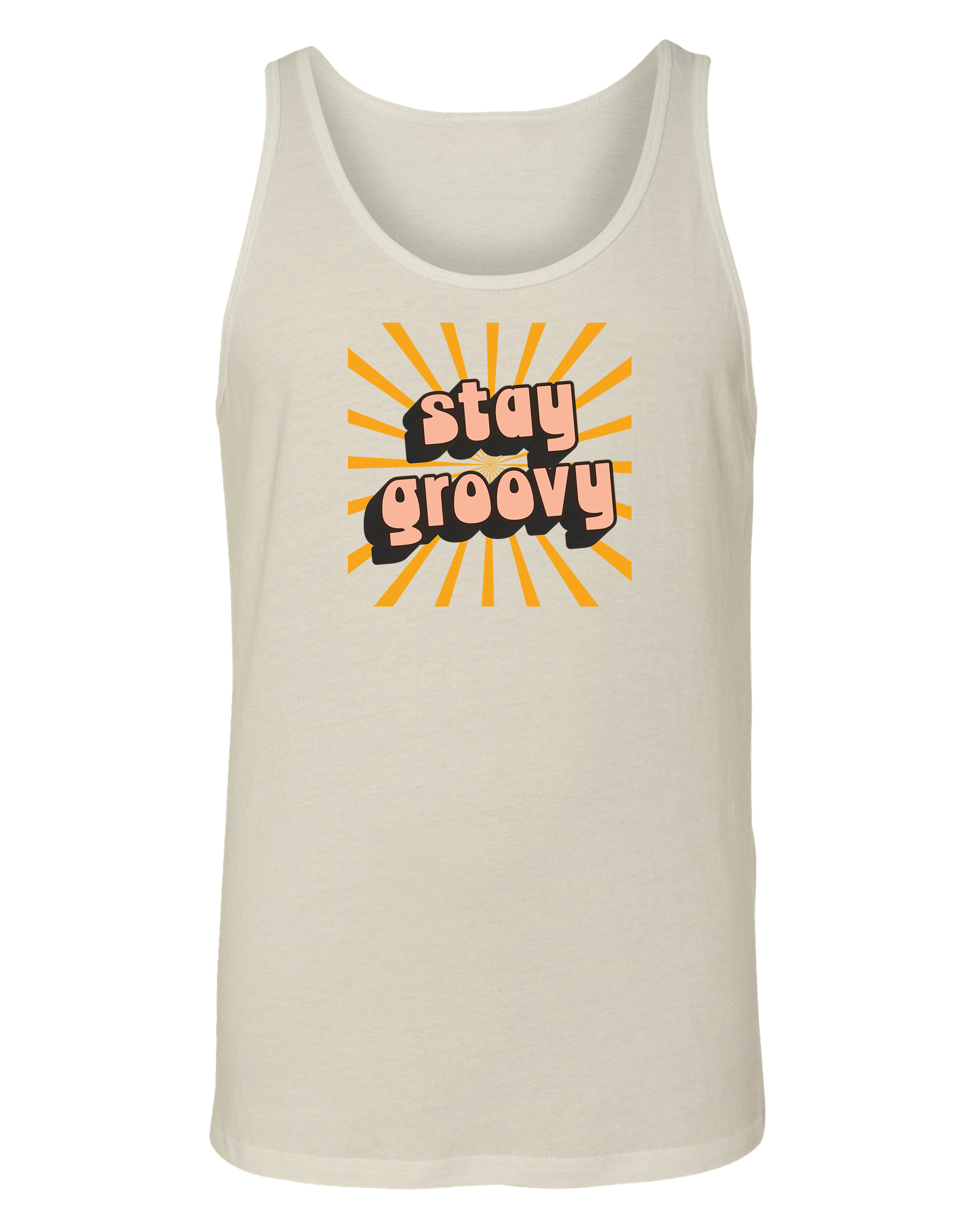 Stay Groovy