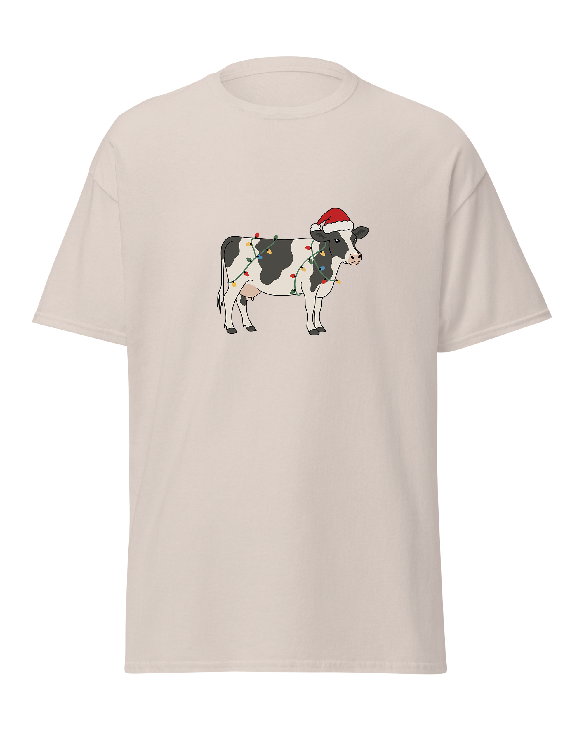 Festive Cow