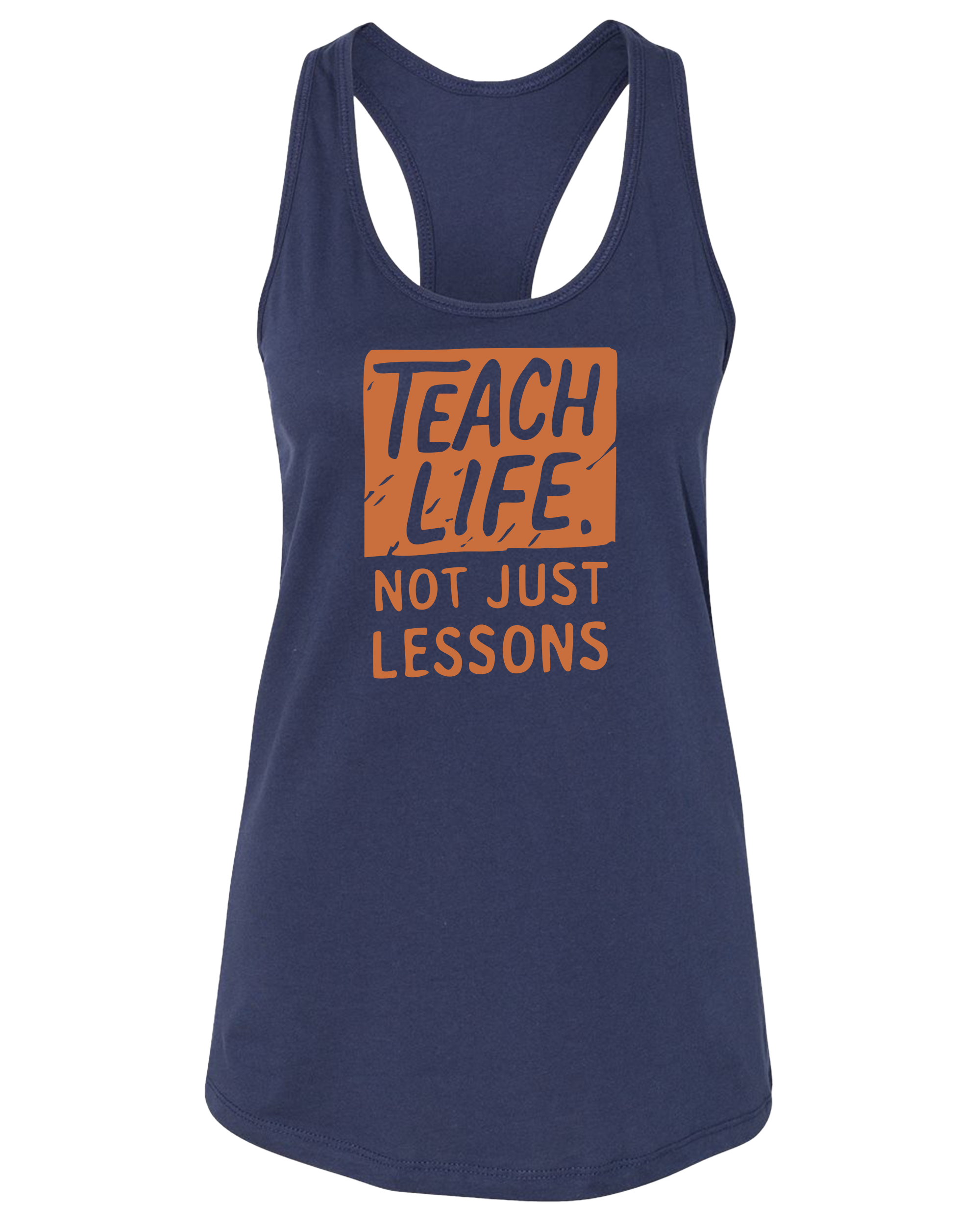 Teach Life, Not Just Lessons