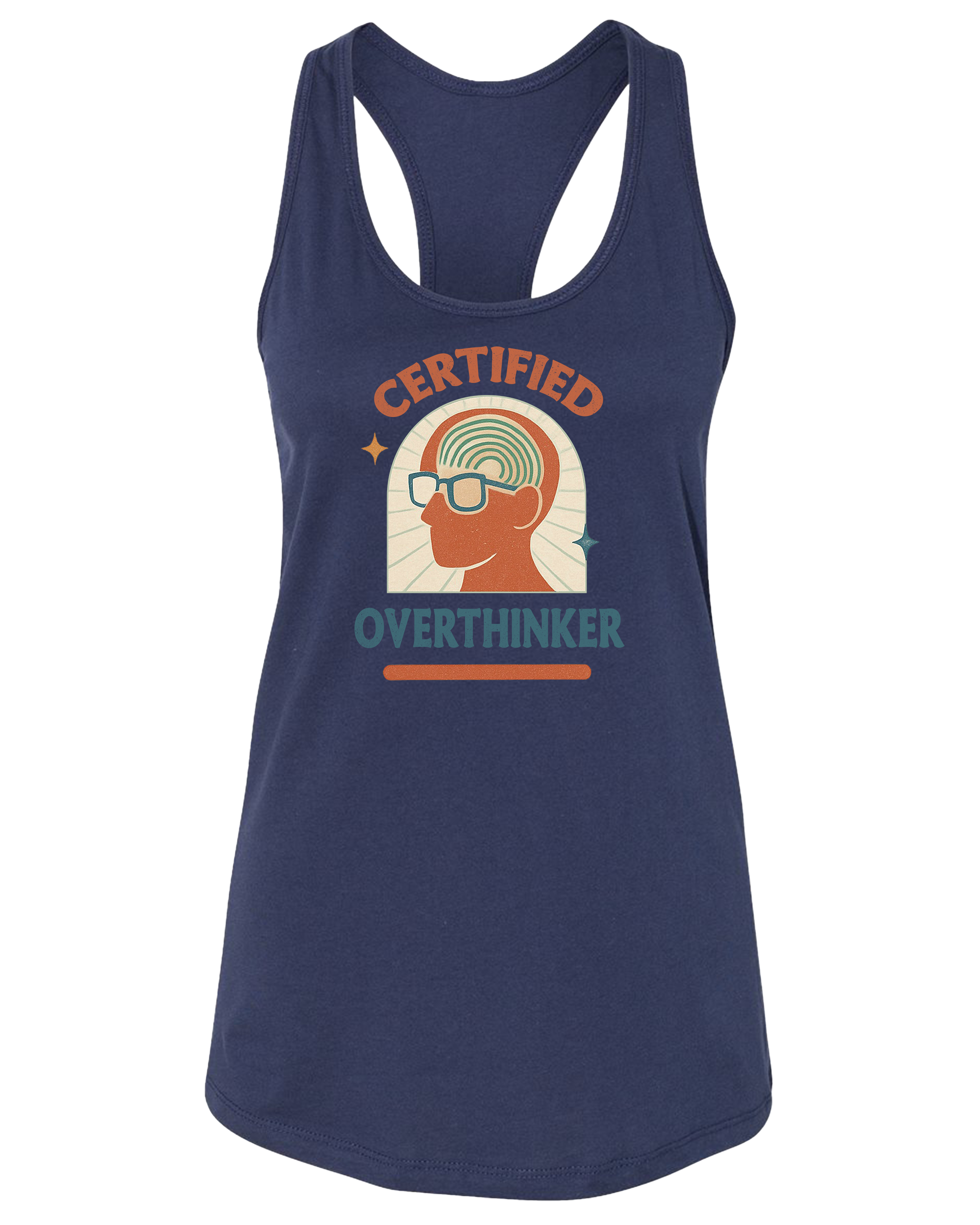 Certified Overthinker
