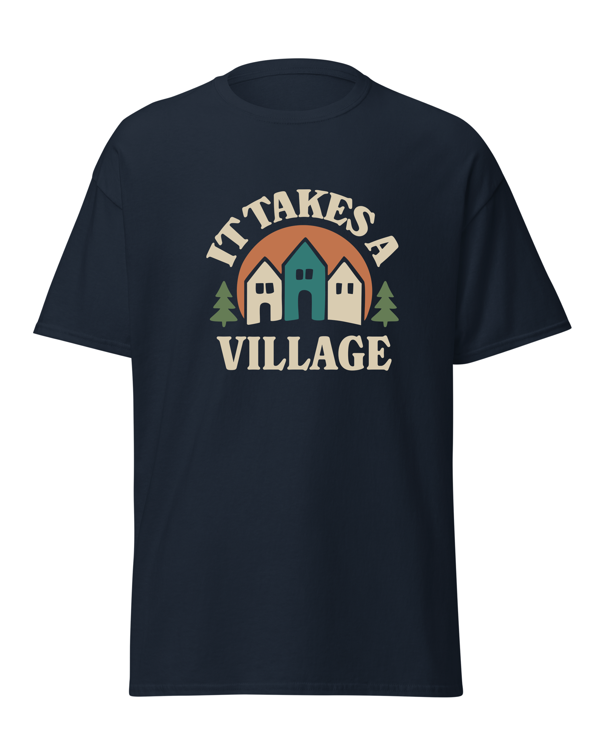 It Takes a Village