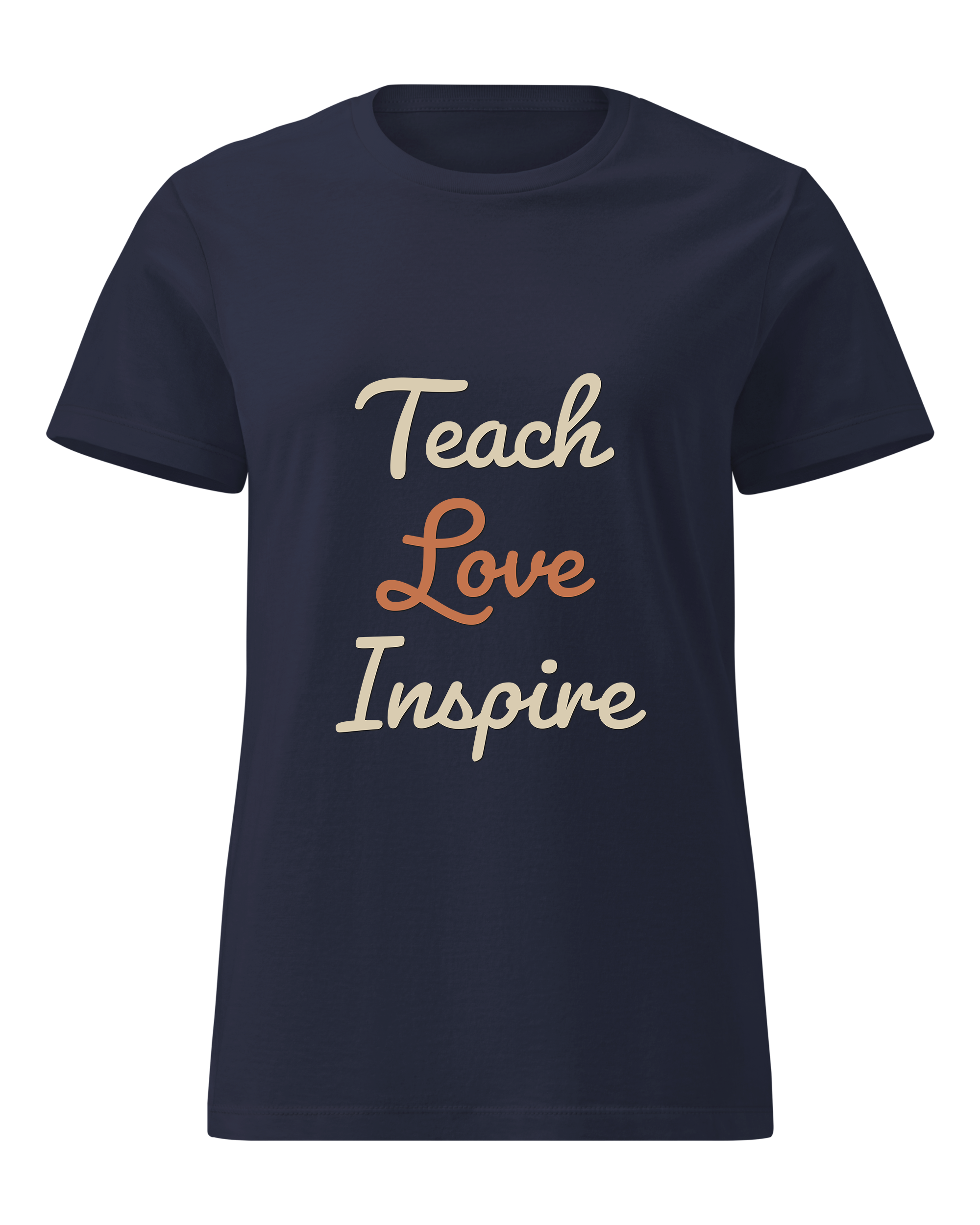 Teach Love Inspire