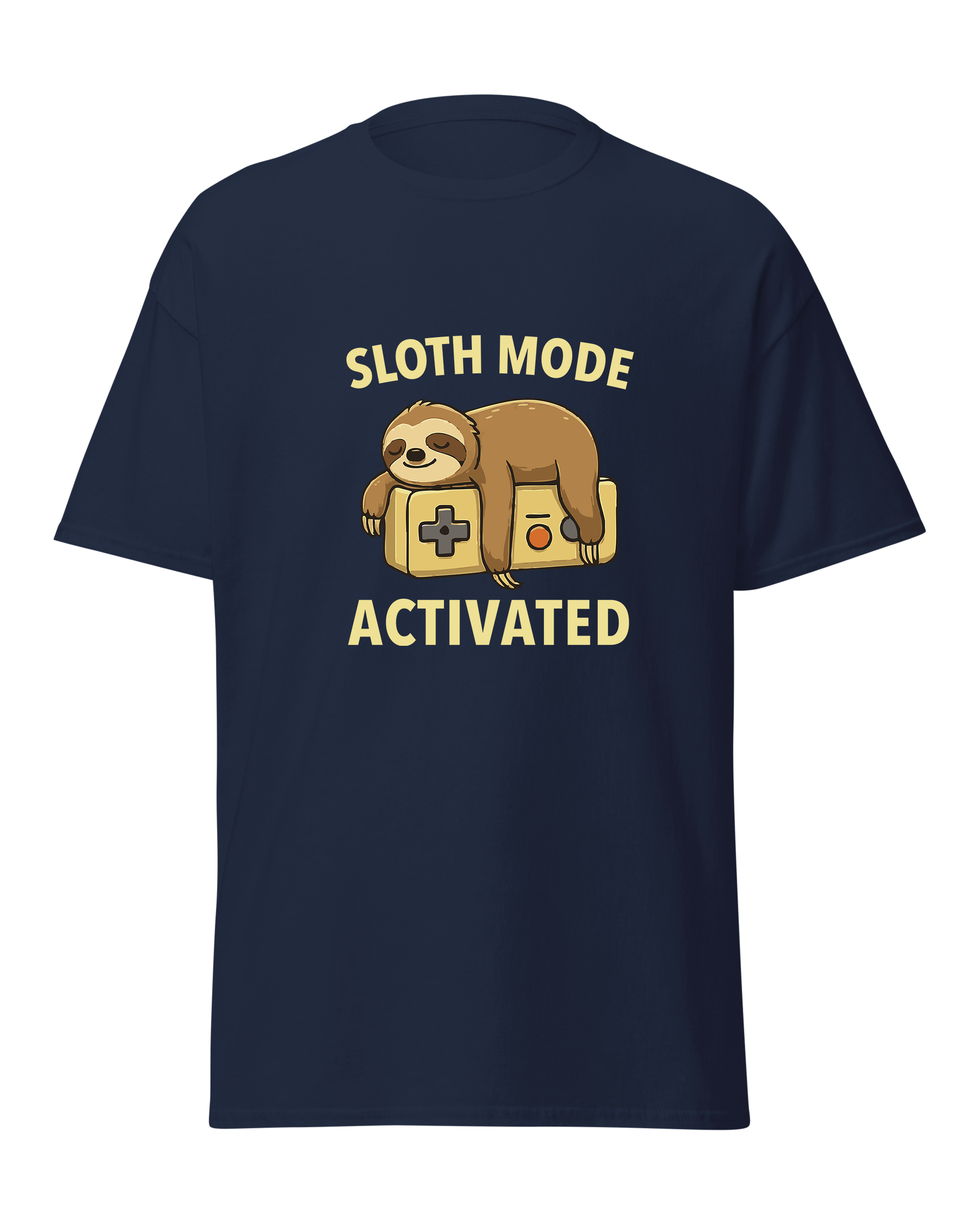 Sloth Mode Activated