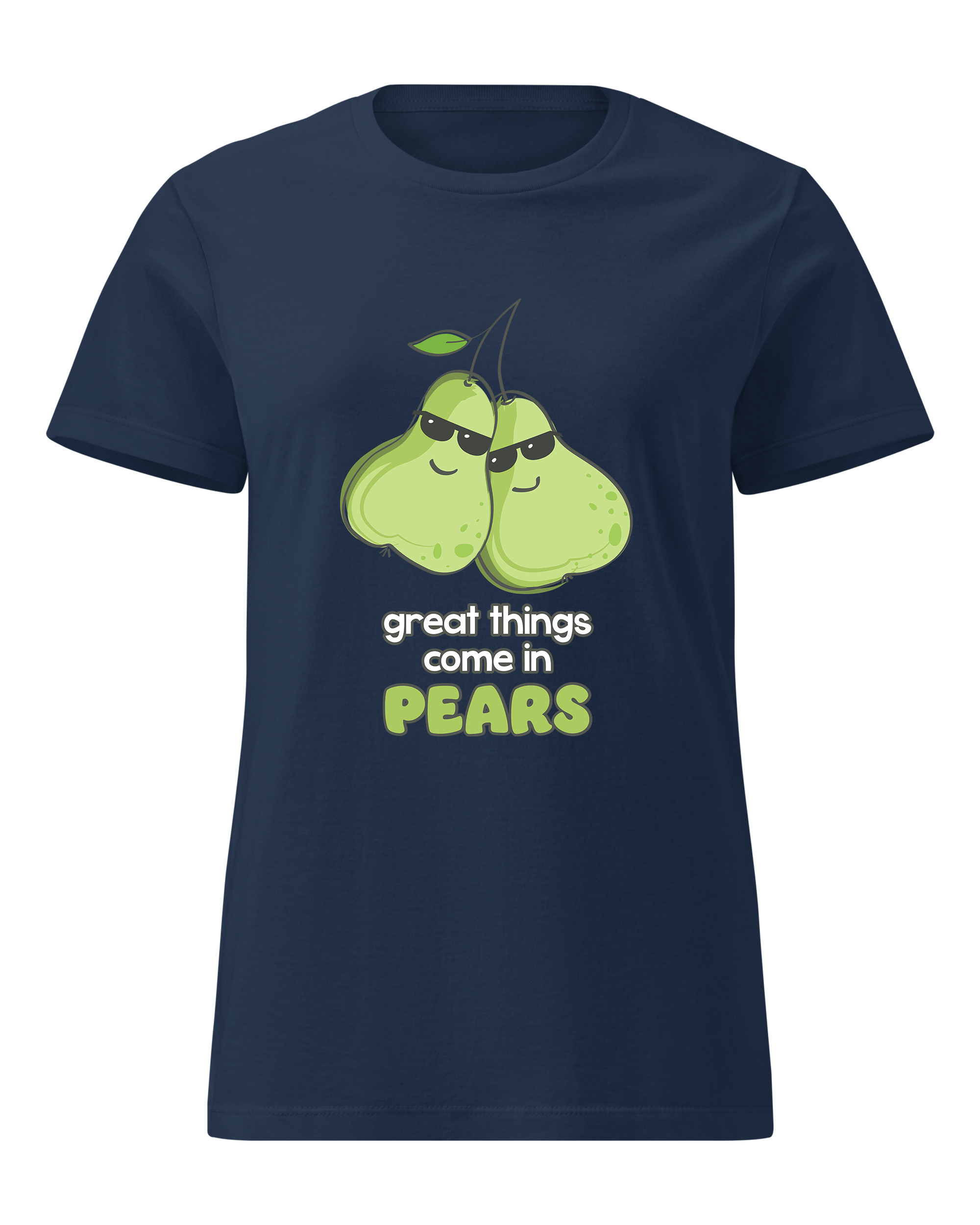 Great Things Come in Pears