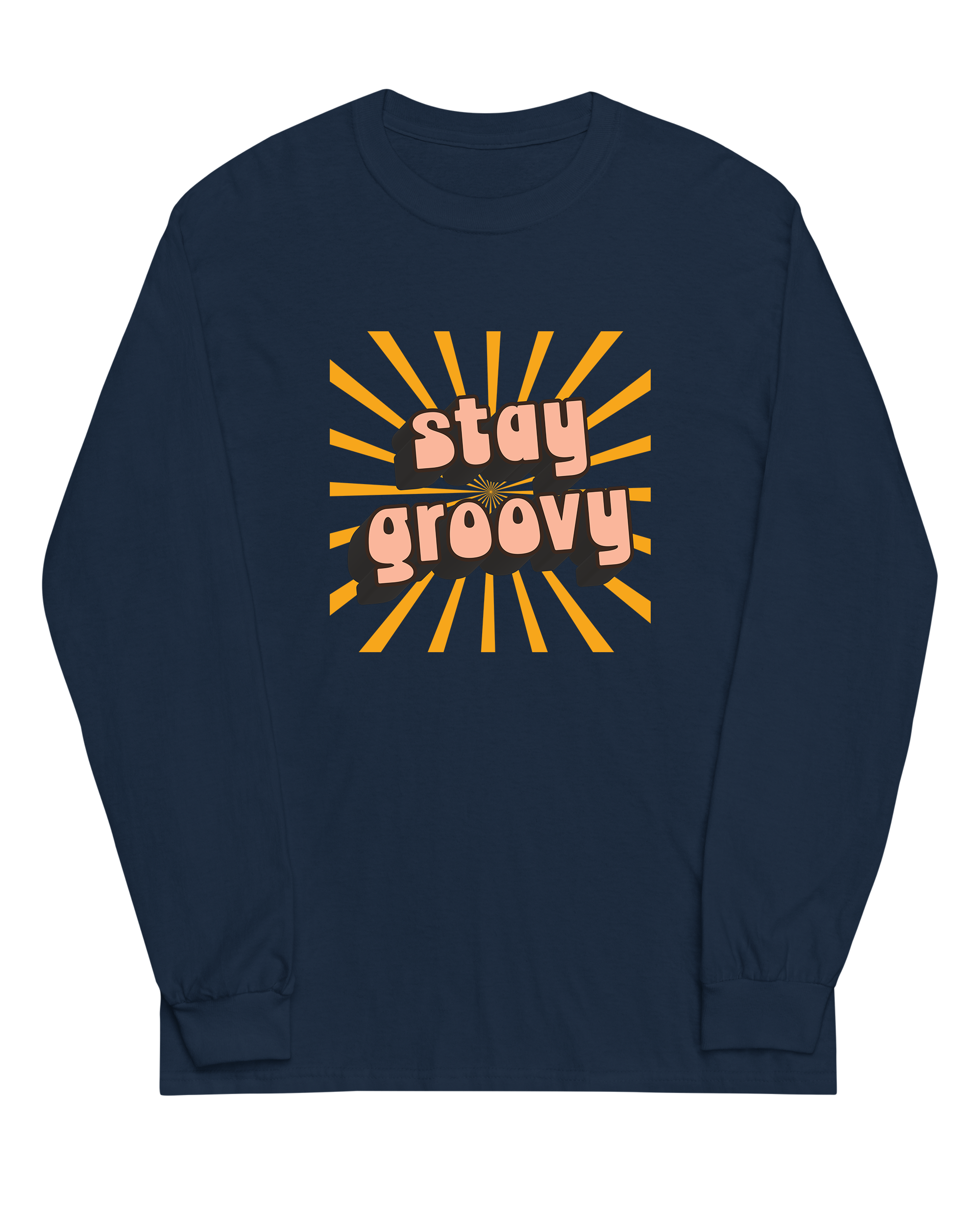 Stay Groovy