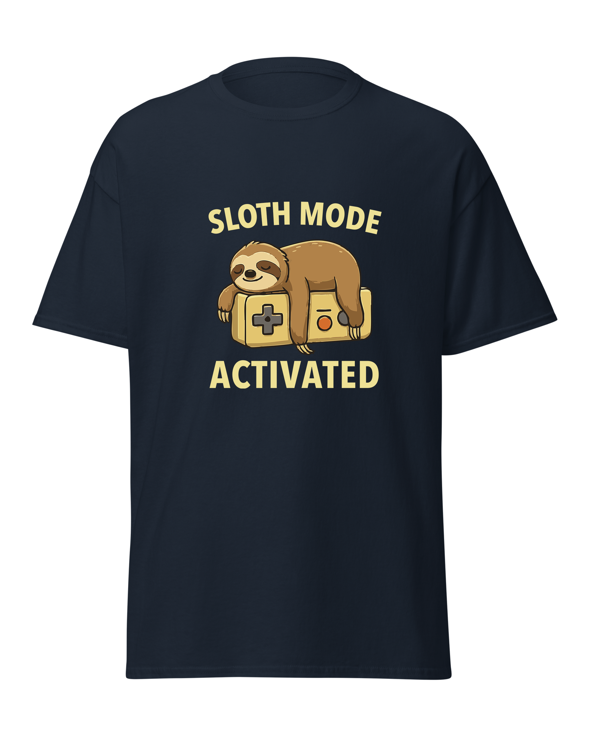 Sloth Mode Activated