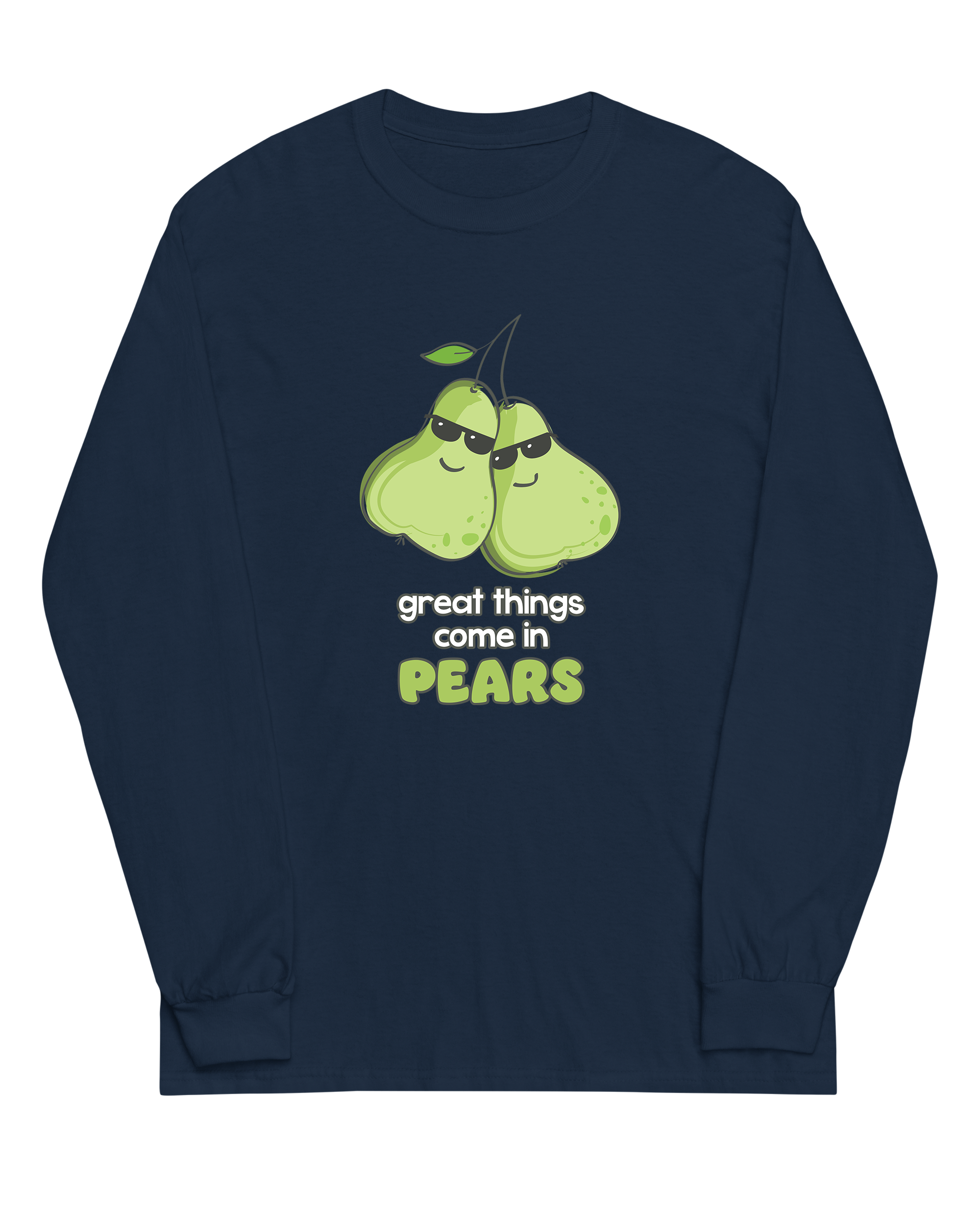 Great Things Come in Pears
