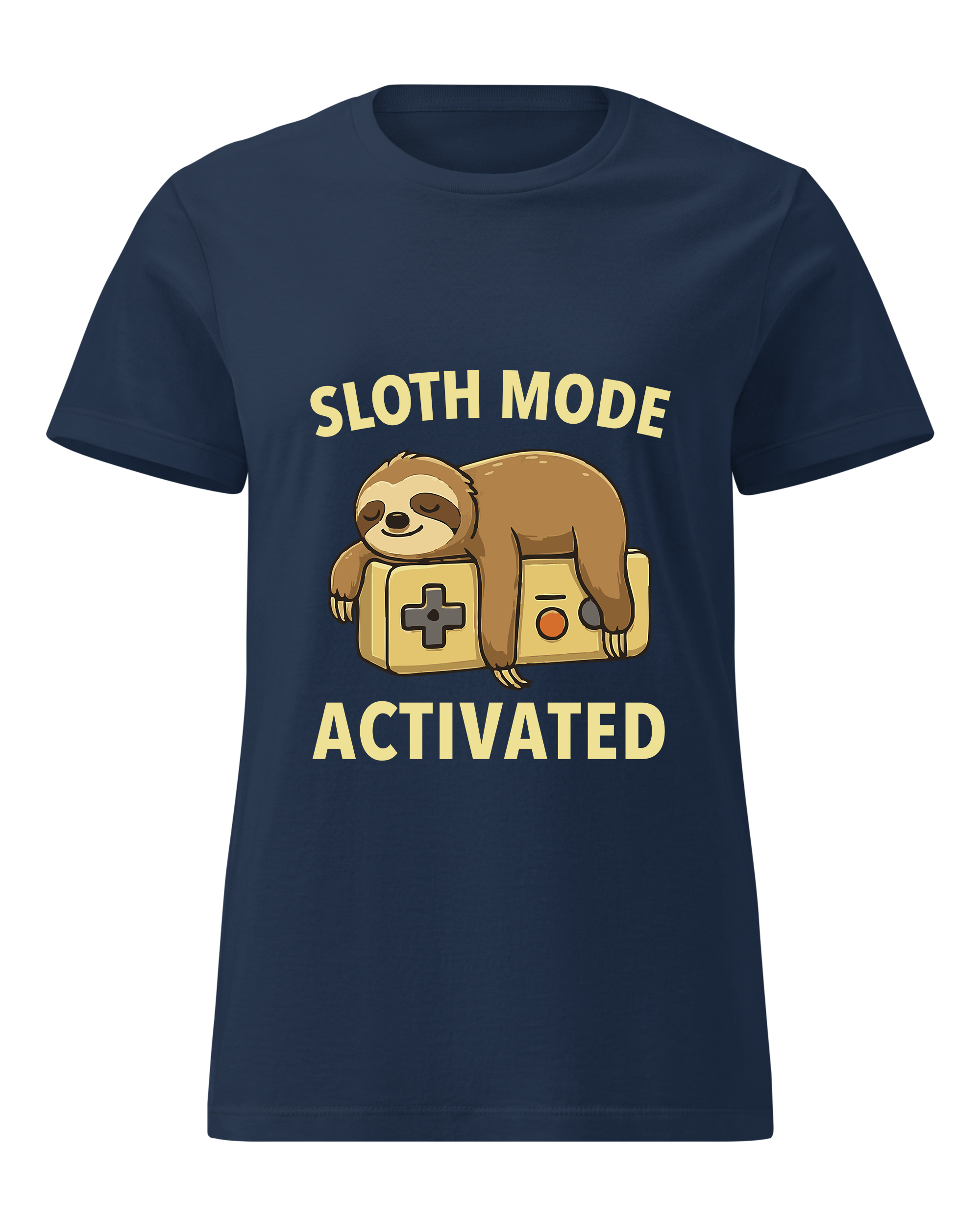 Sloth Mode Activated