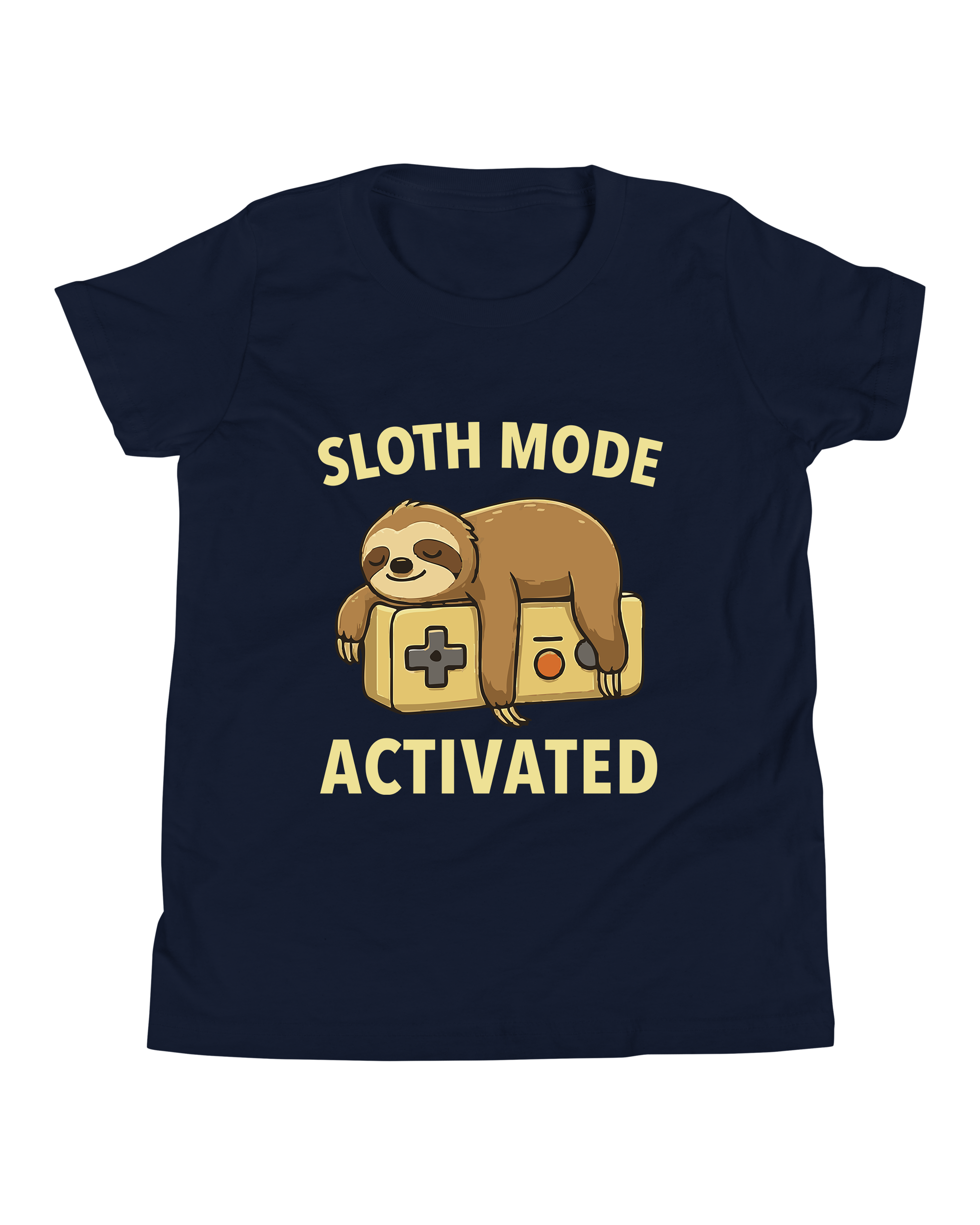 Sloth Mode Activated
