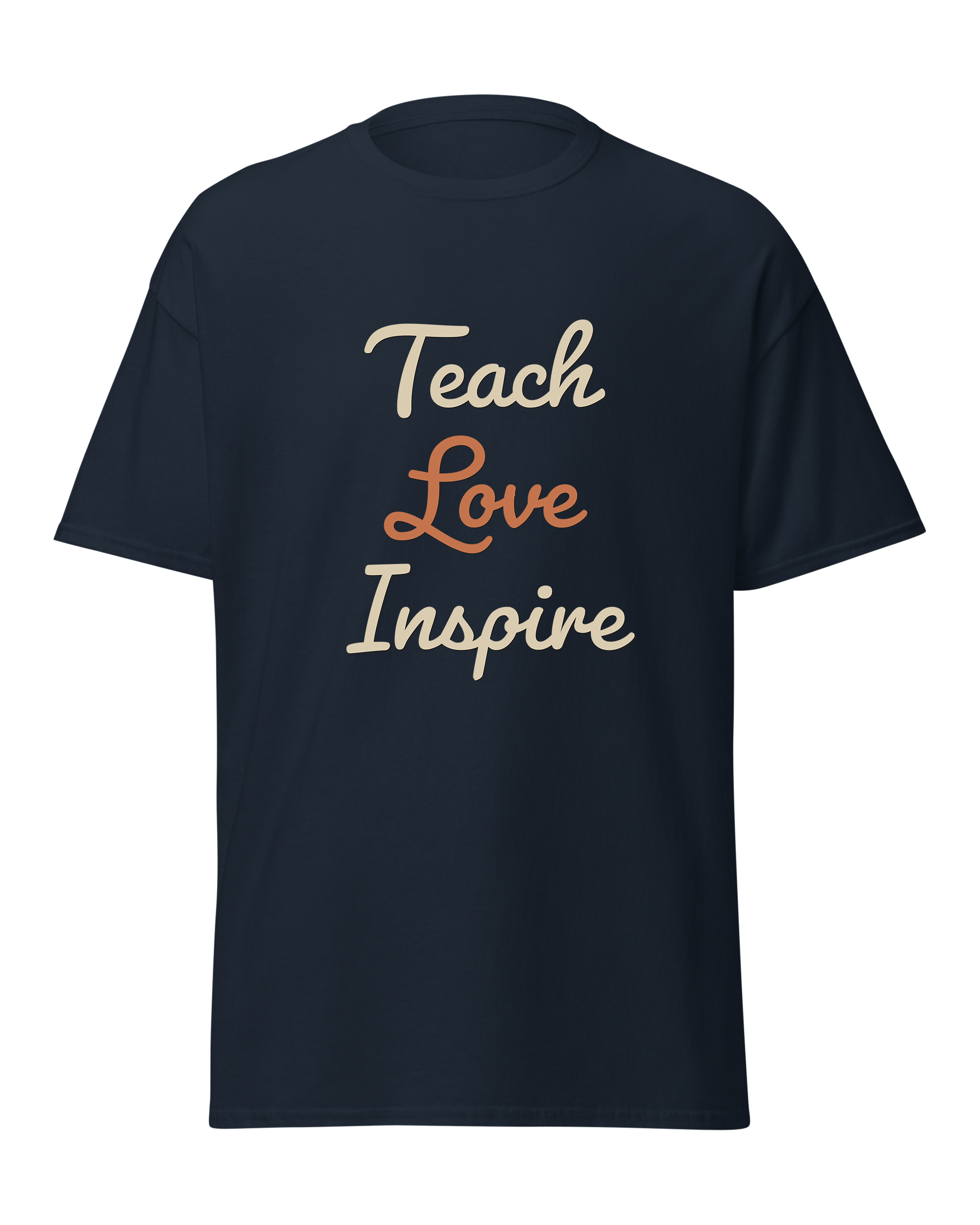 Teach Love Inspire