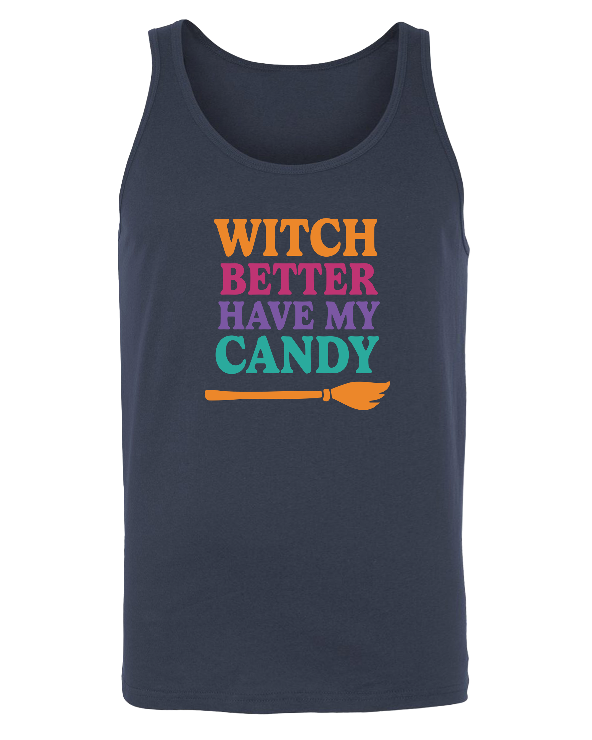 Witch Better Have My Candy