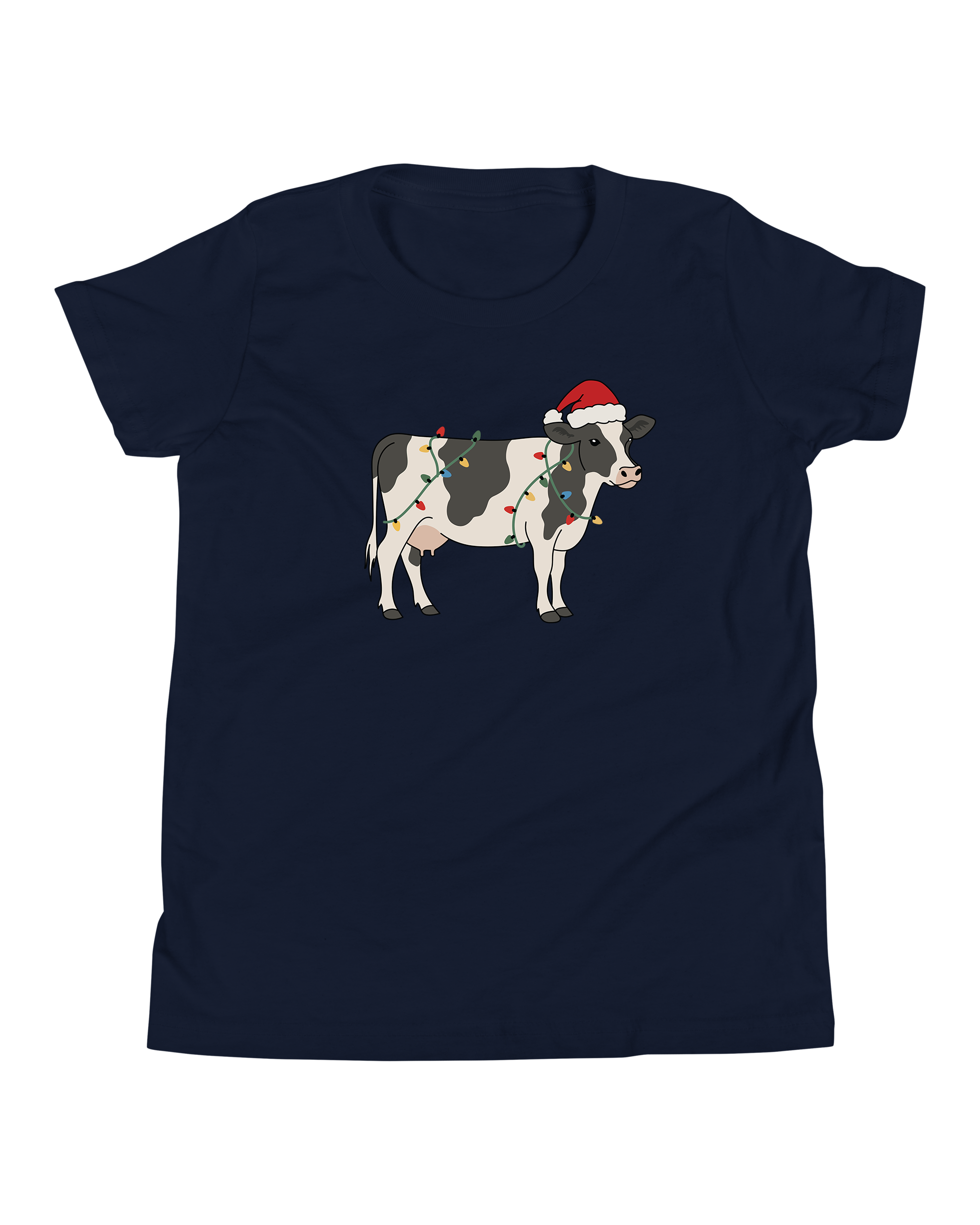 Festive Cow