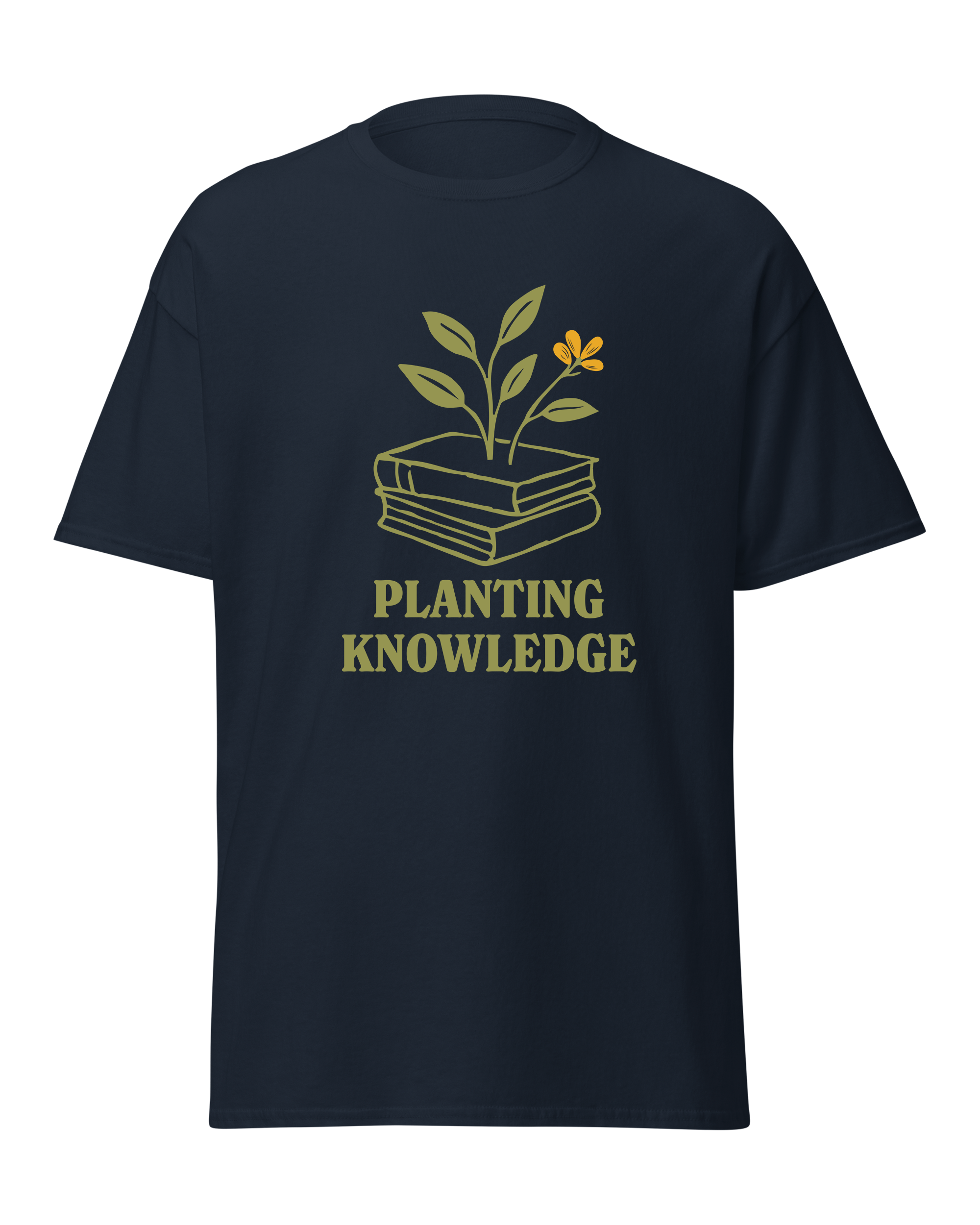 Planting Knowledge