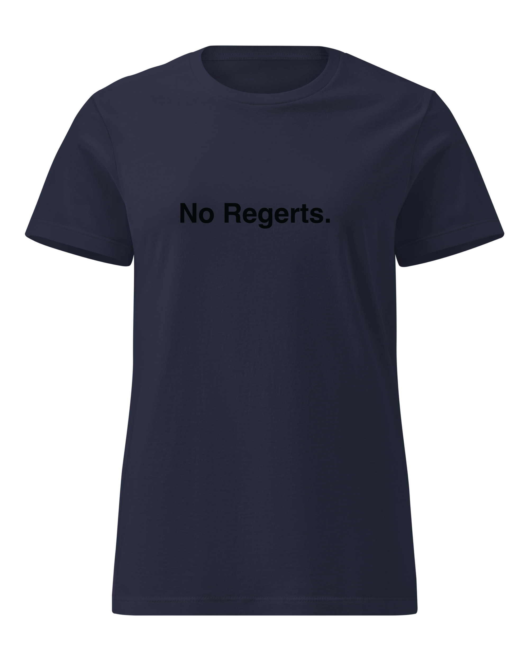 No regerts
