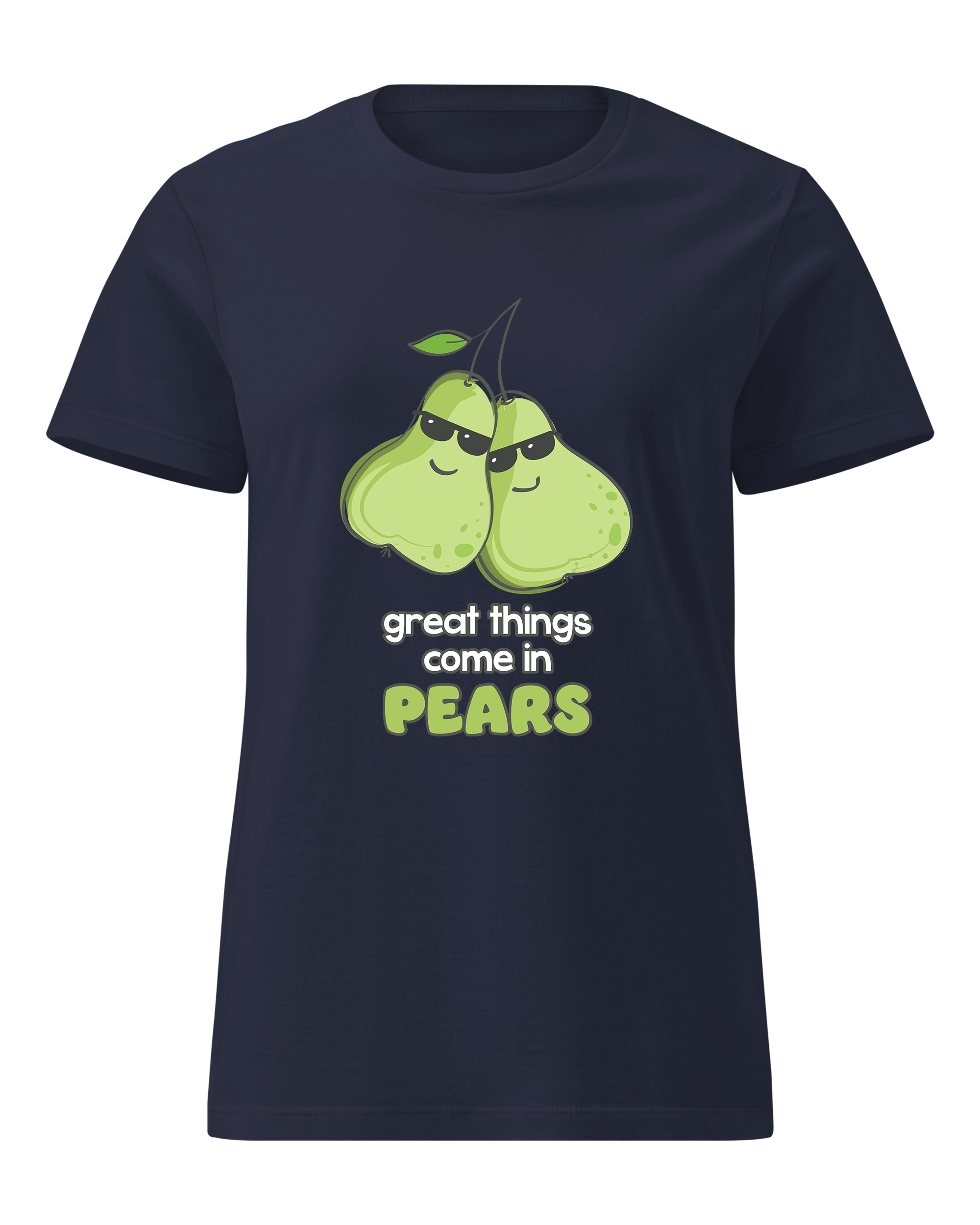 Great Things Come in Pears