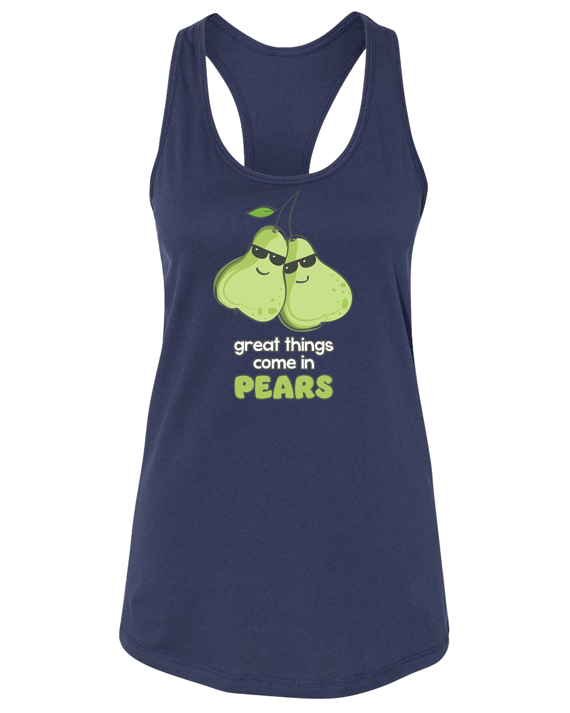 Great Things Come in Pears