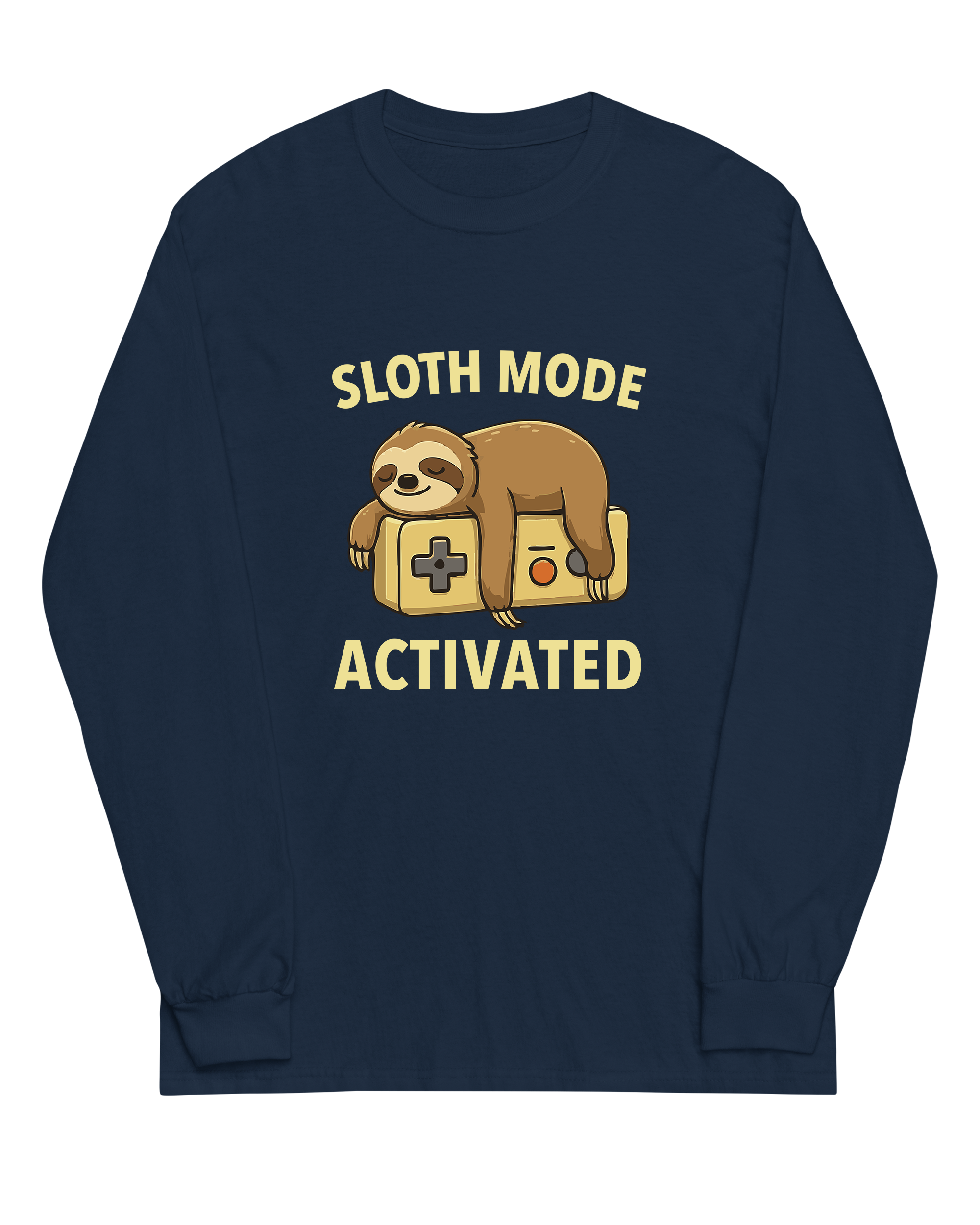 Sloth Mode Activated