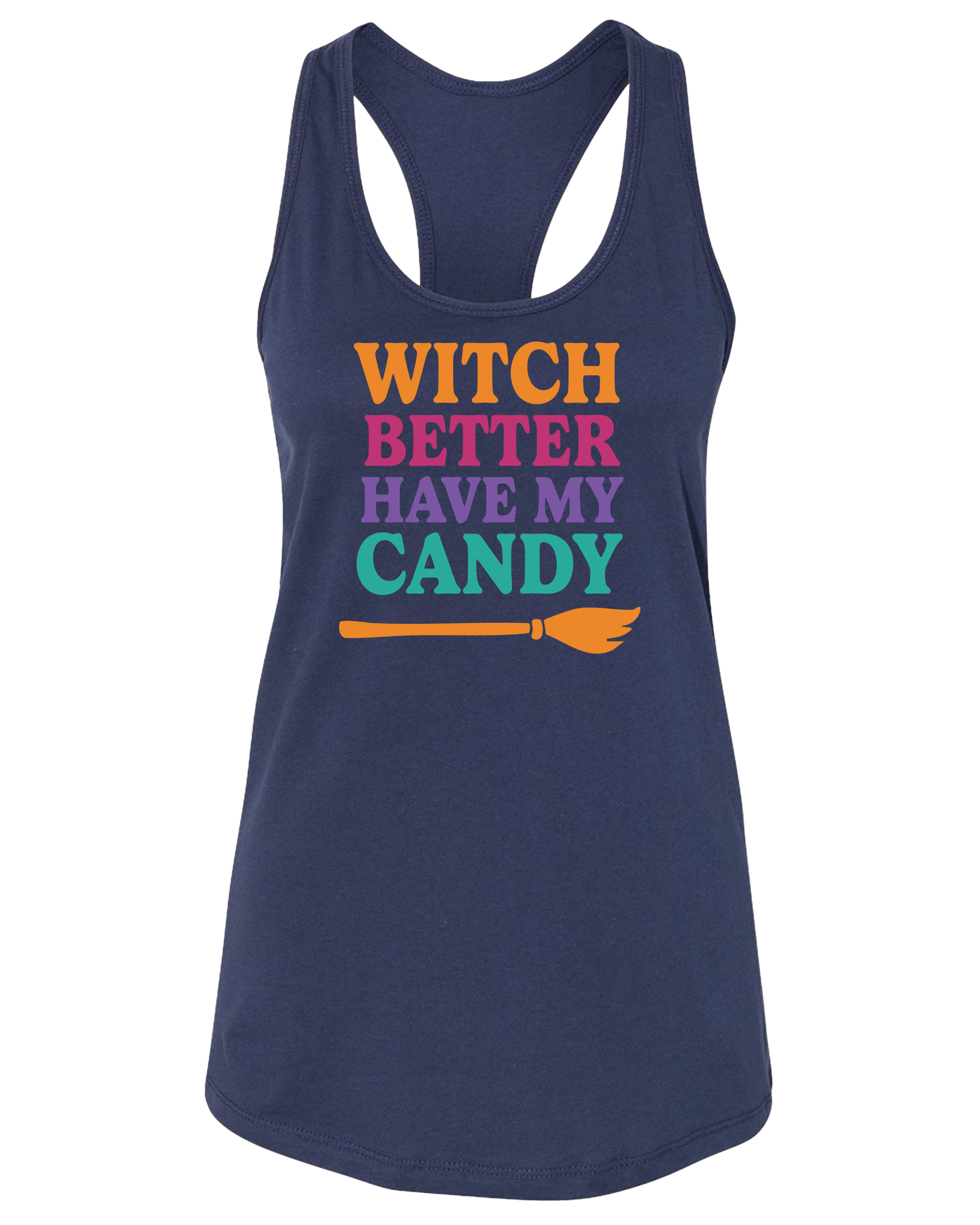 Witch Better Have My Candy
