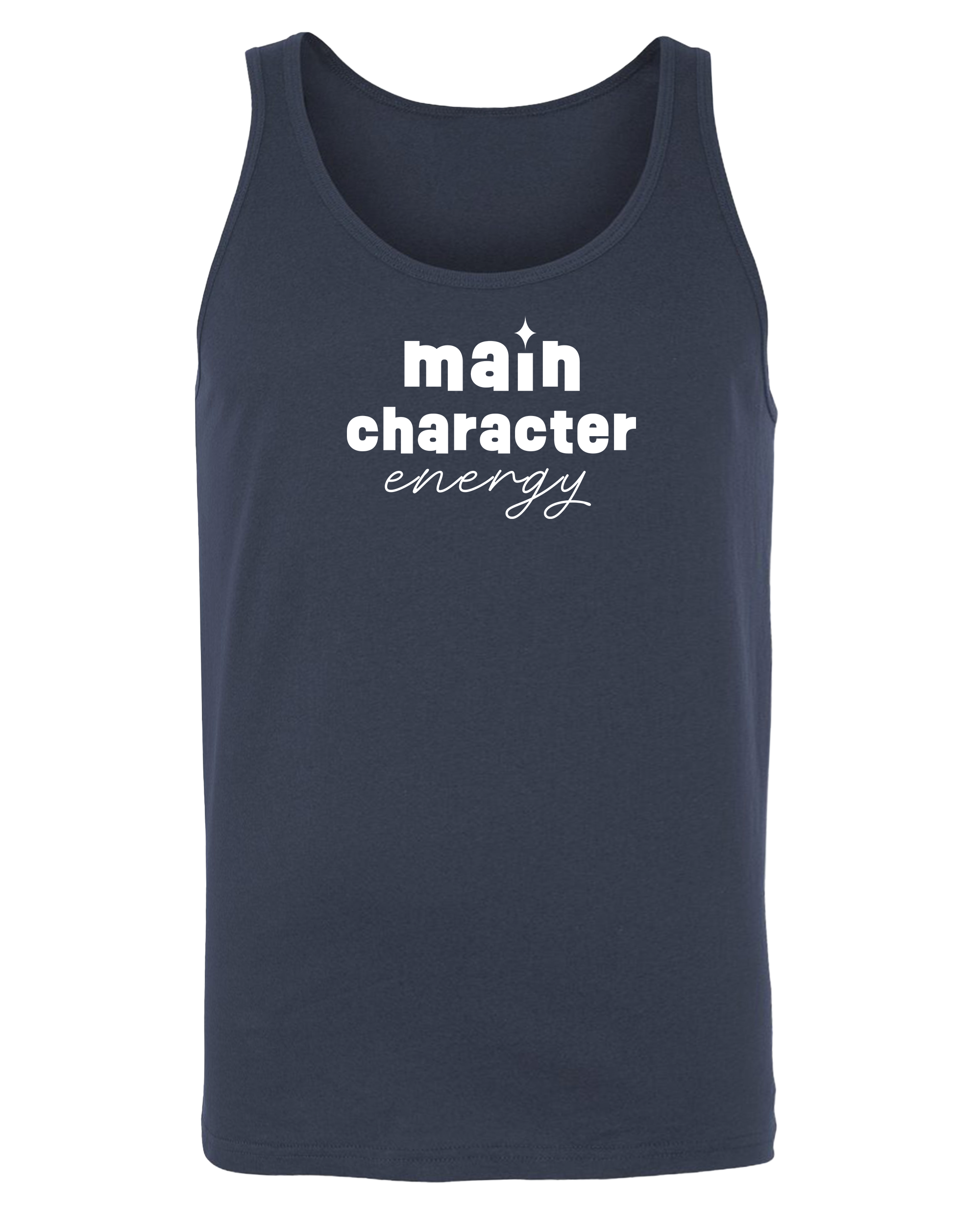 Main Character Energy