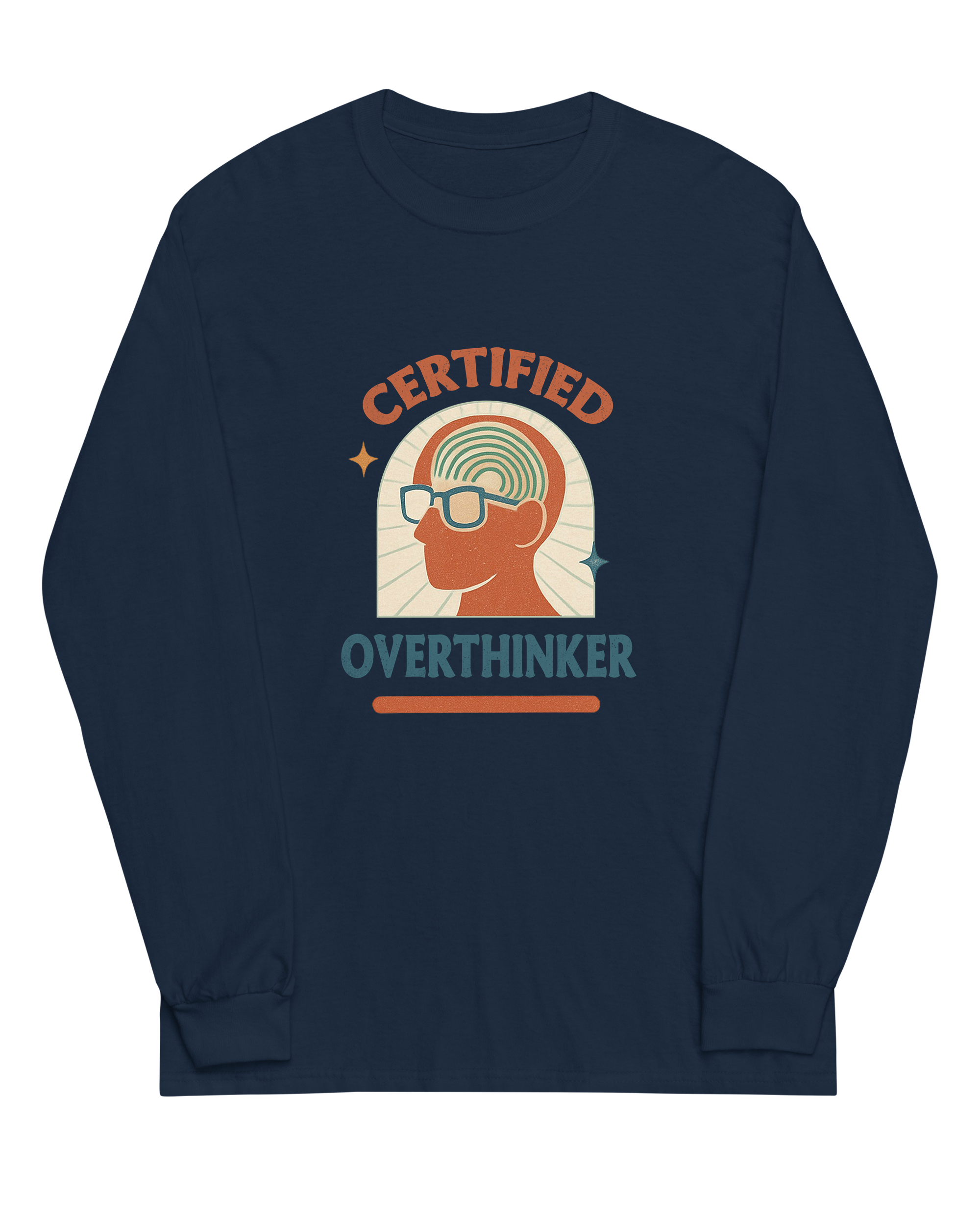 Certified Overthinker