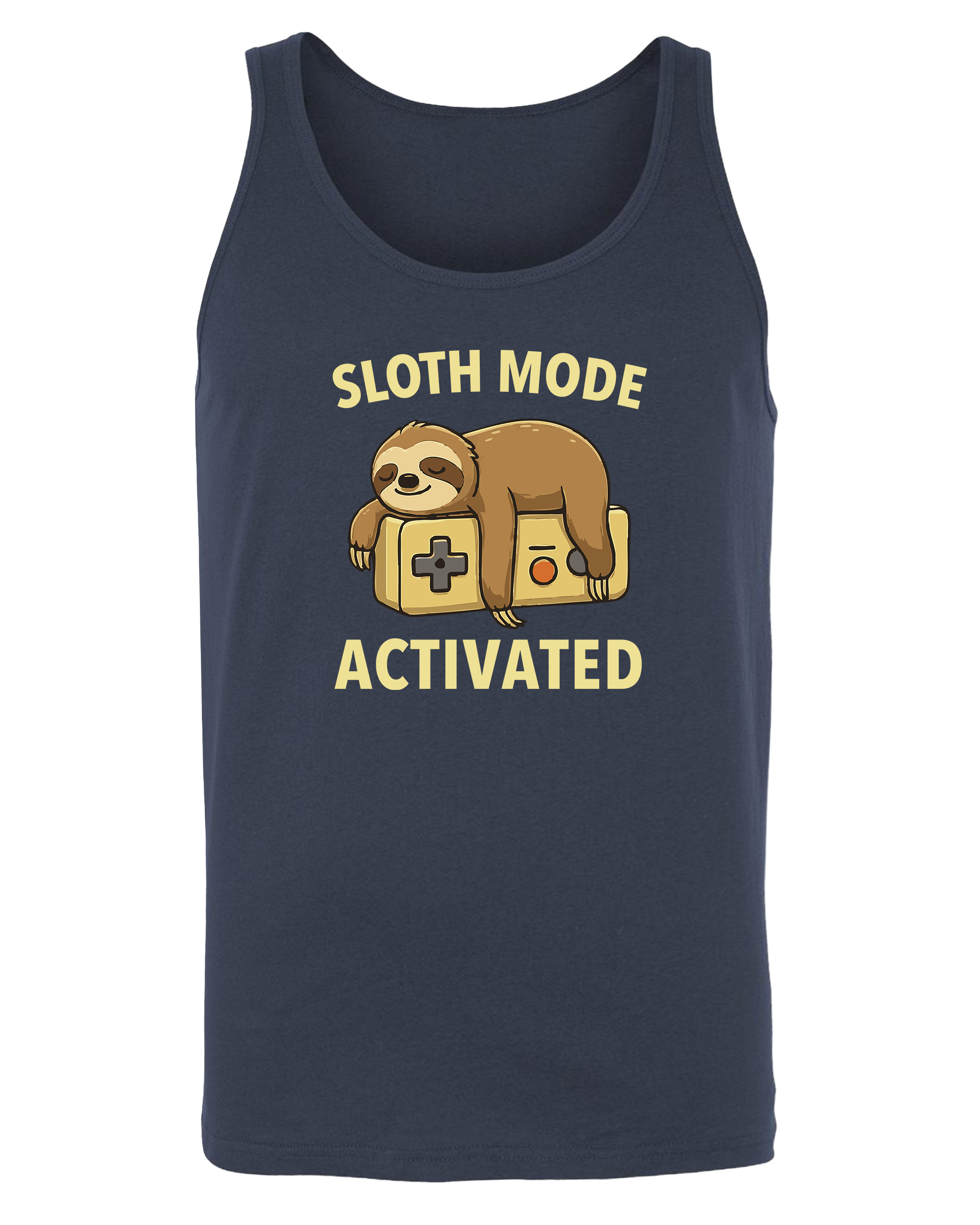 Sloth Mode Activated