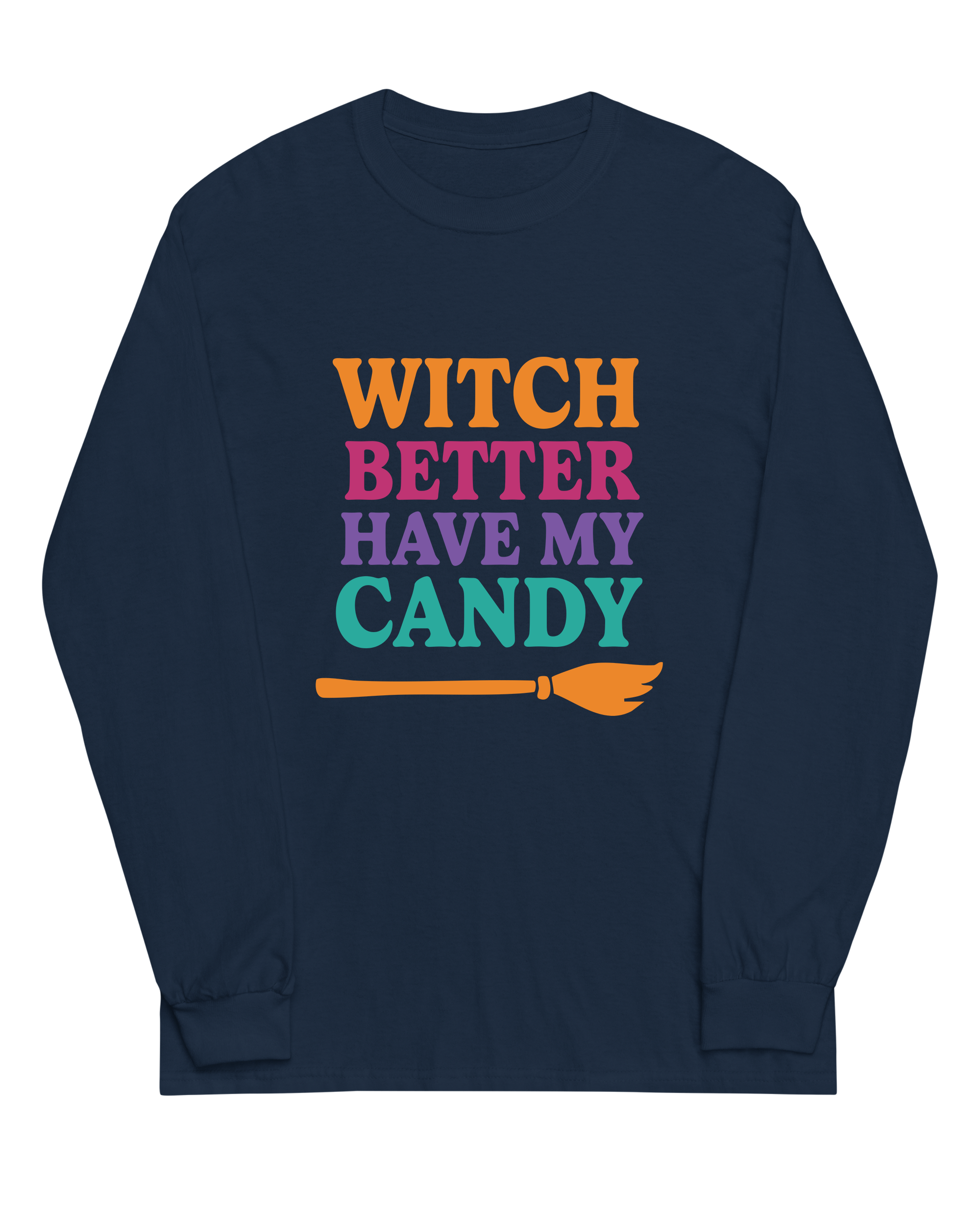 Witch Better Have My Candy