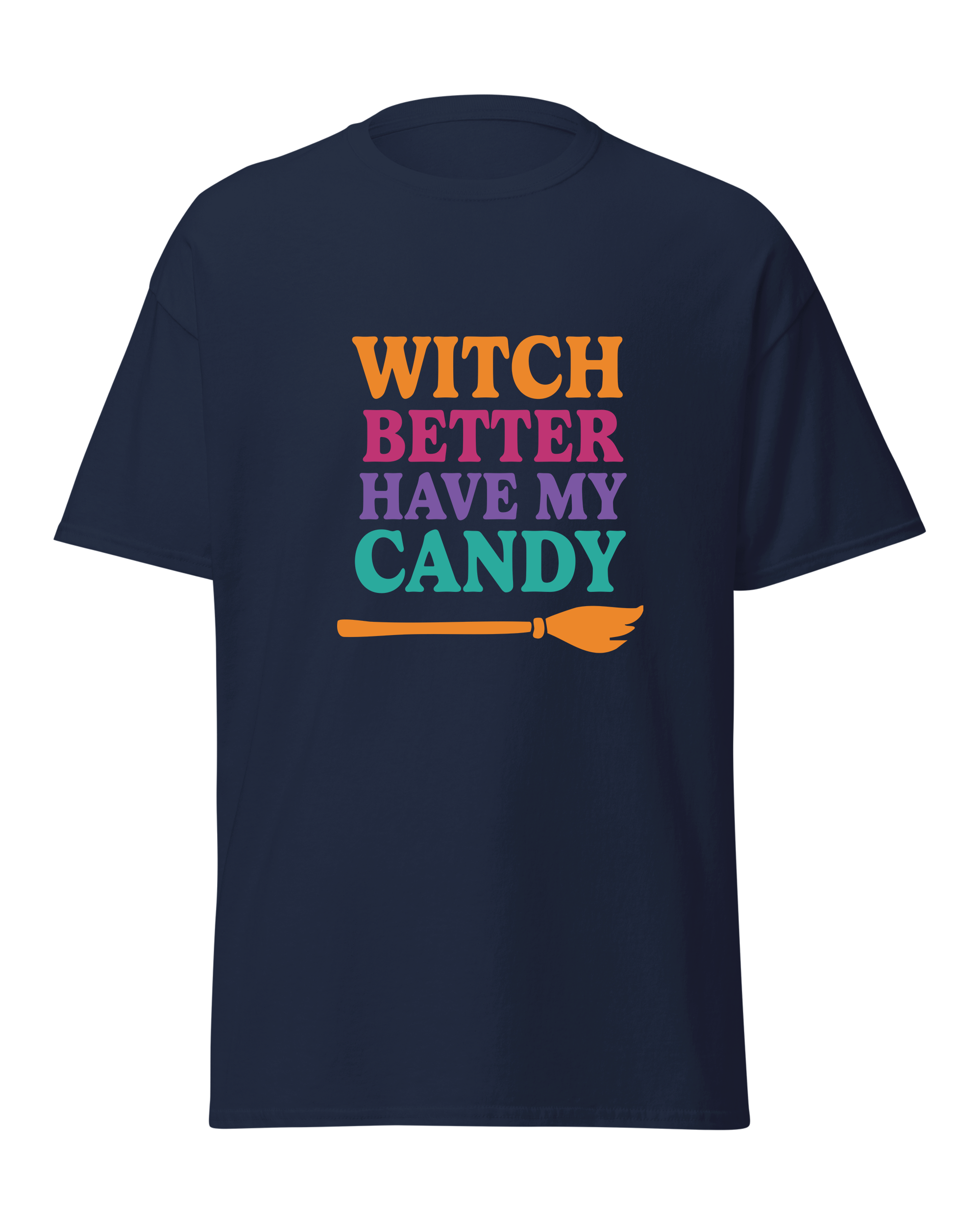 Witch Better Have My Candy
