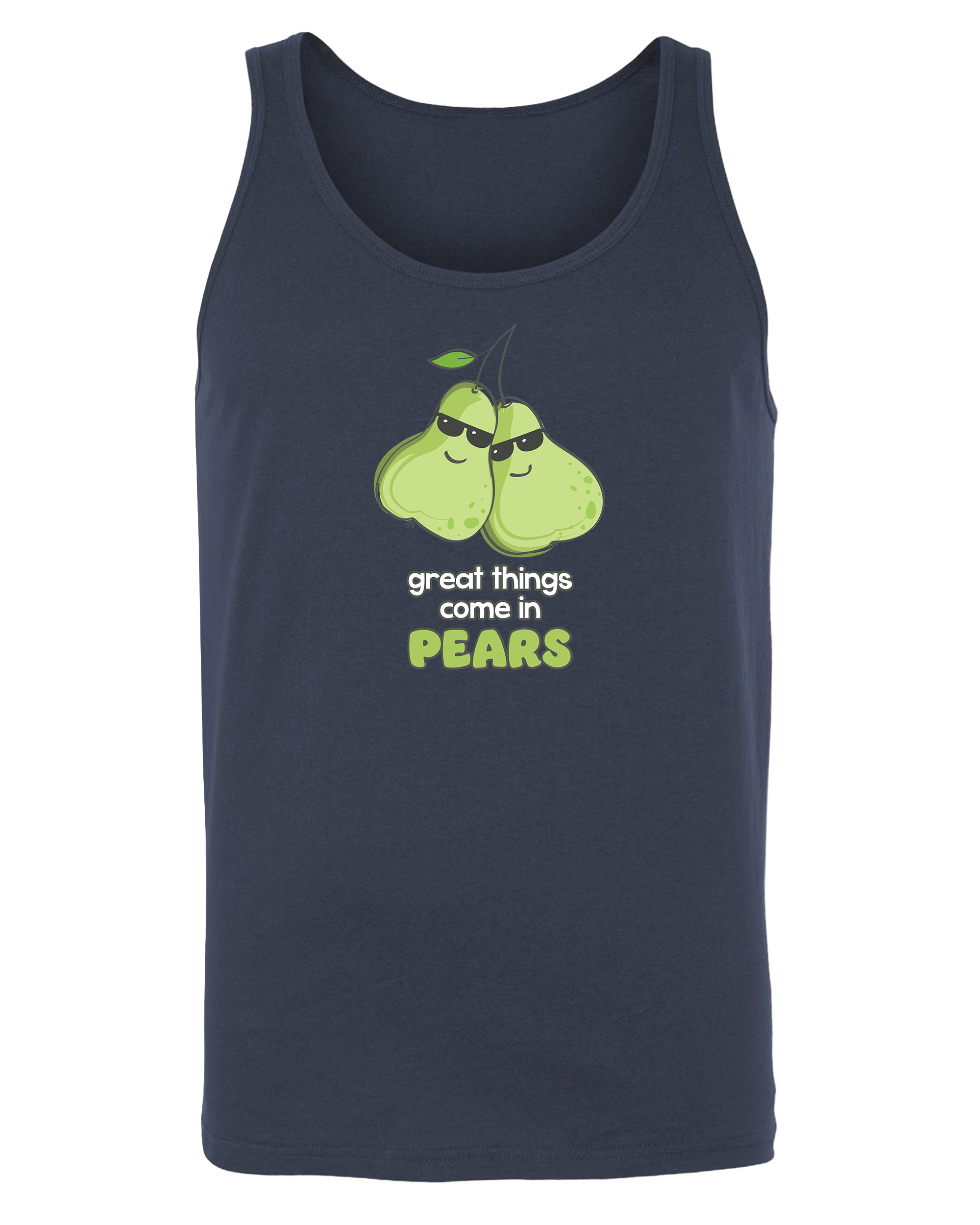 Great Things Come in Pears