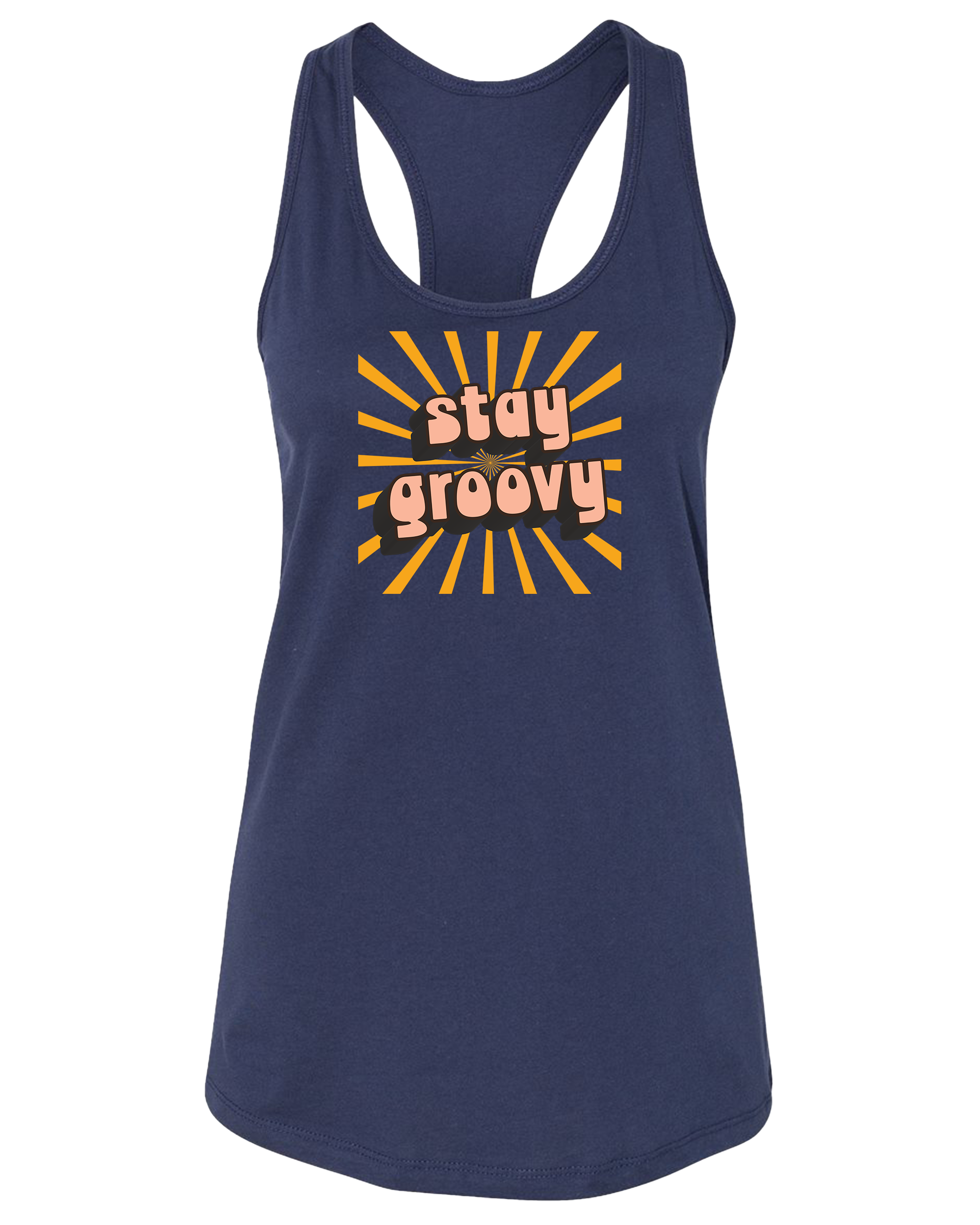 Stay Groovy