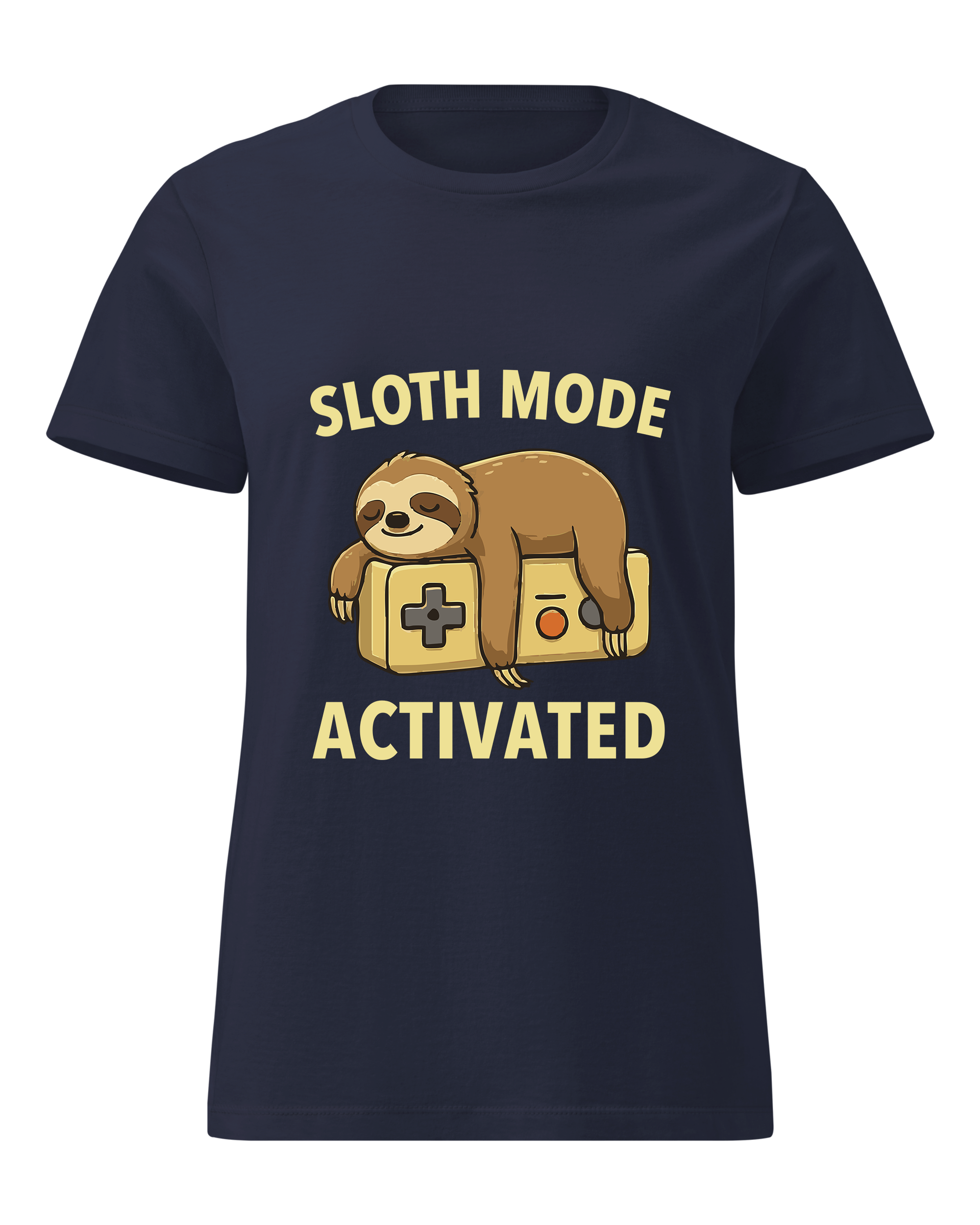 Sloth Mode Activated