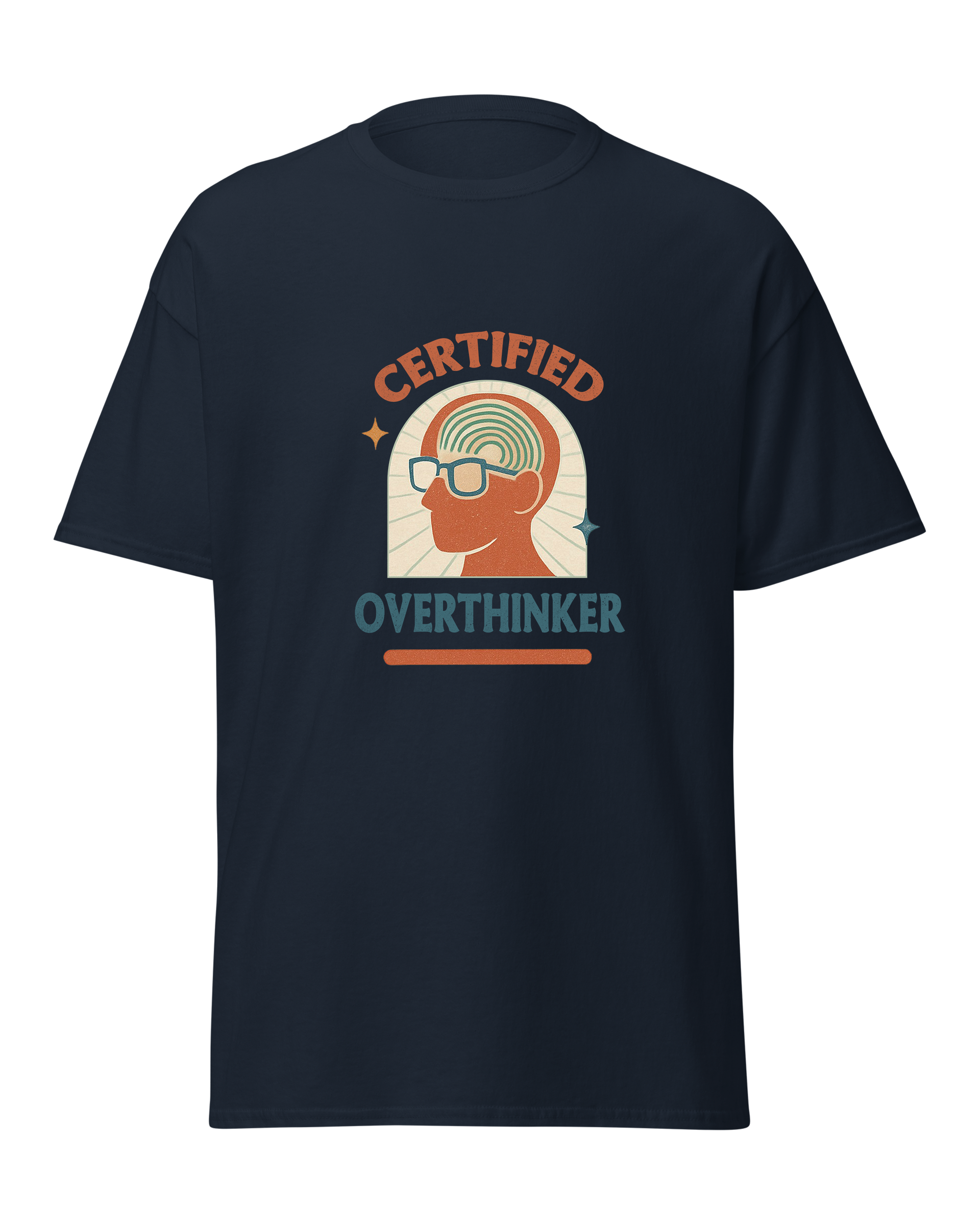 Certified Overthinker