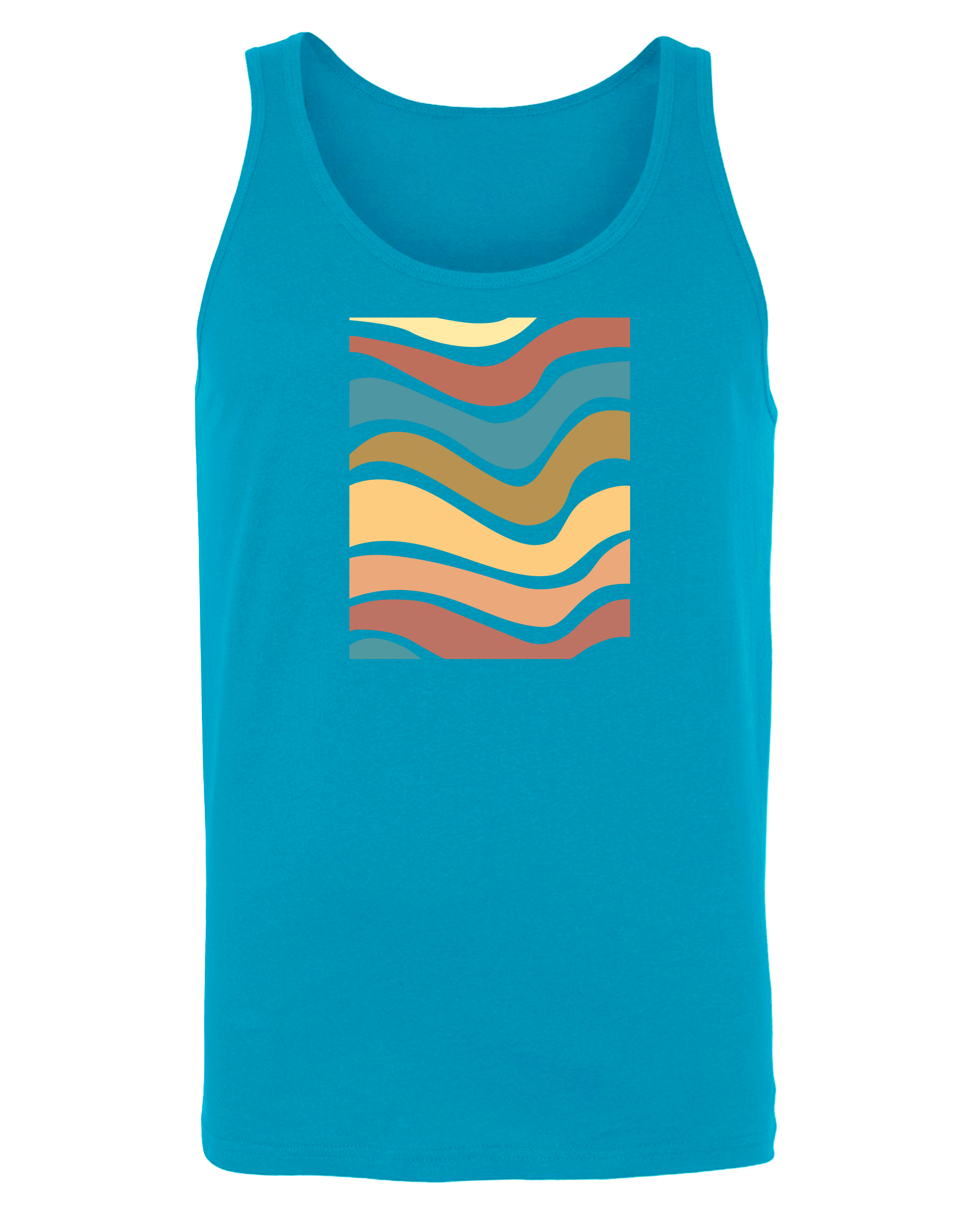 Retro Waves