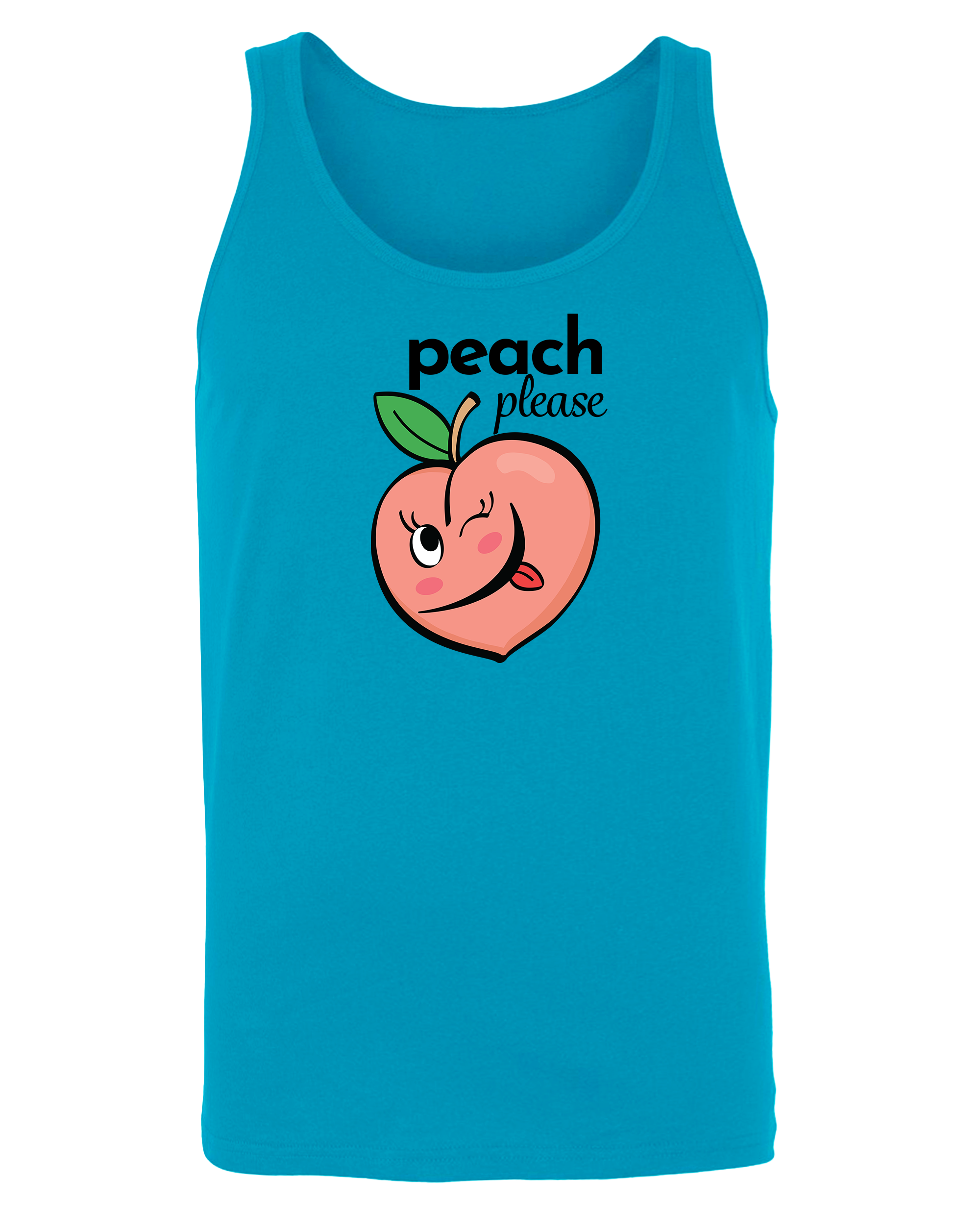 Peach Please