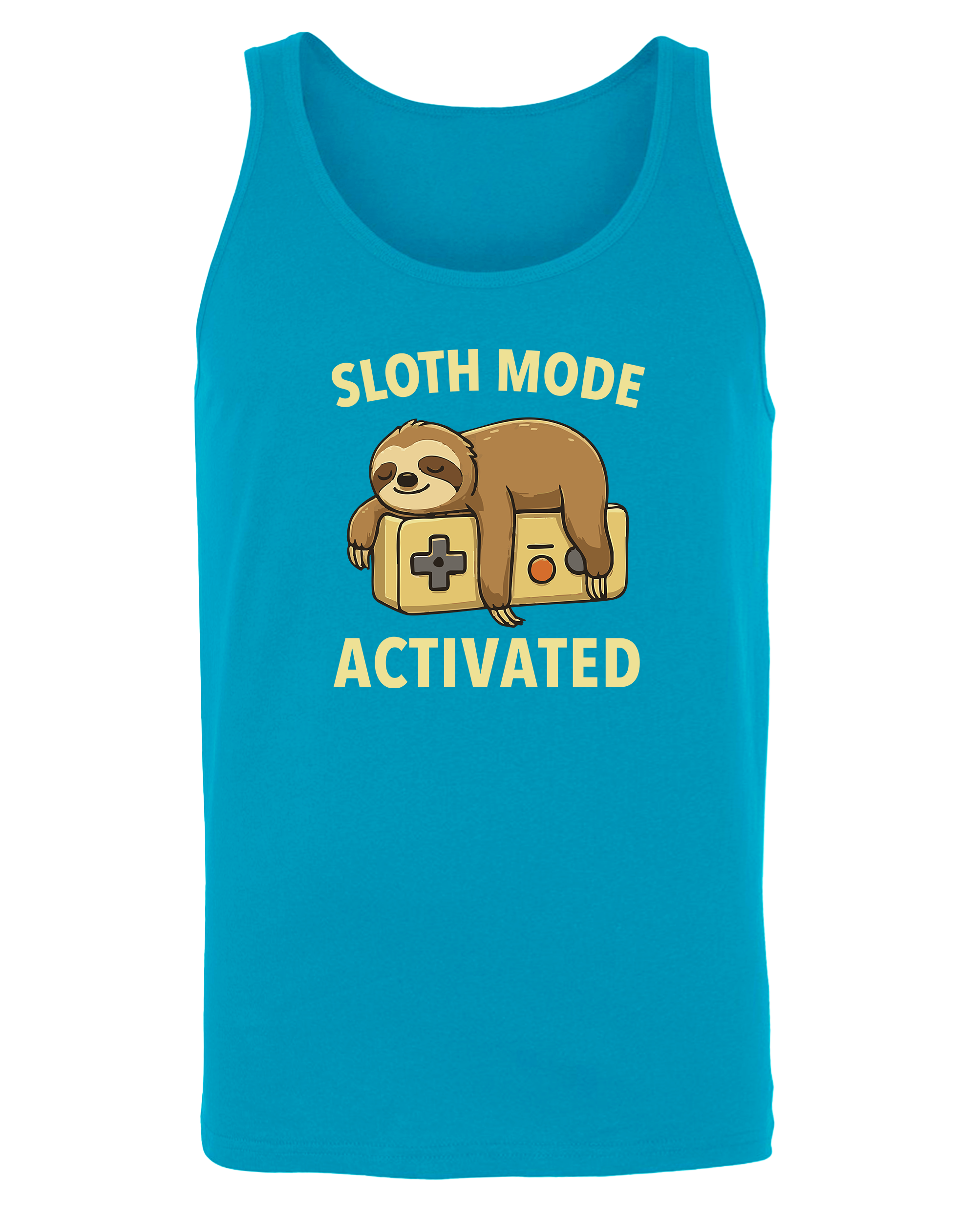 Sloth Mode Activated