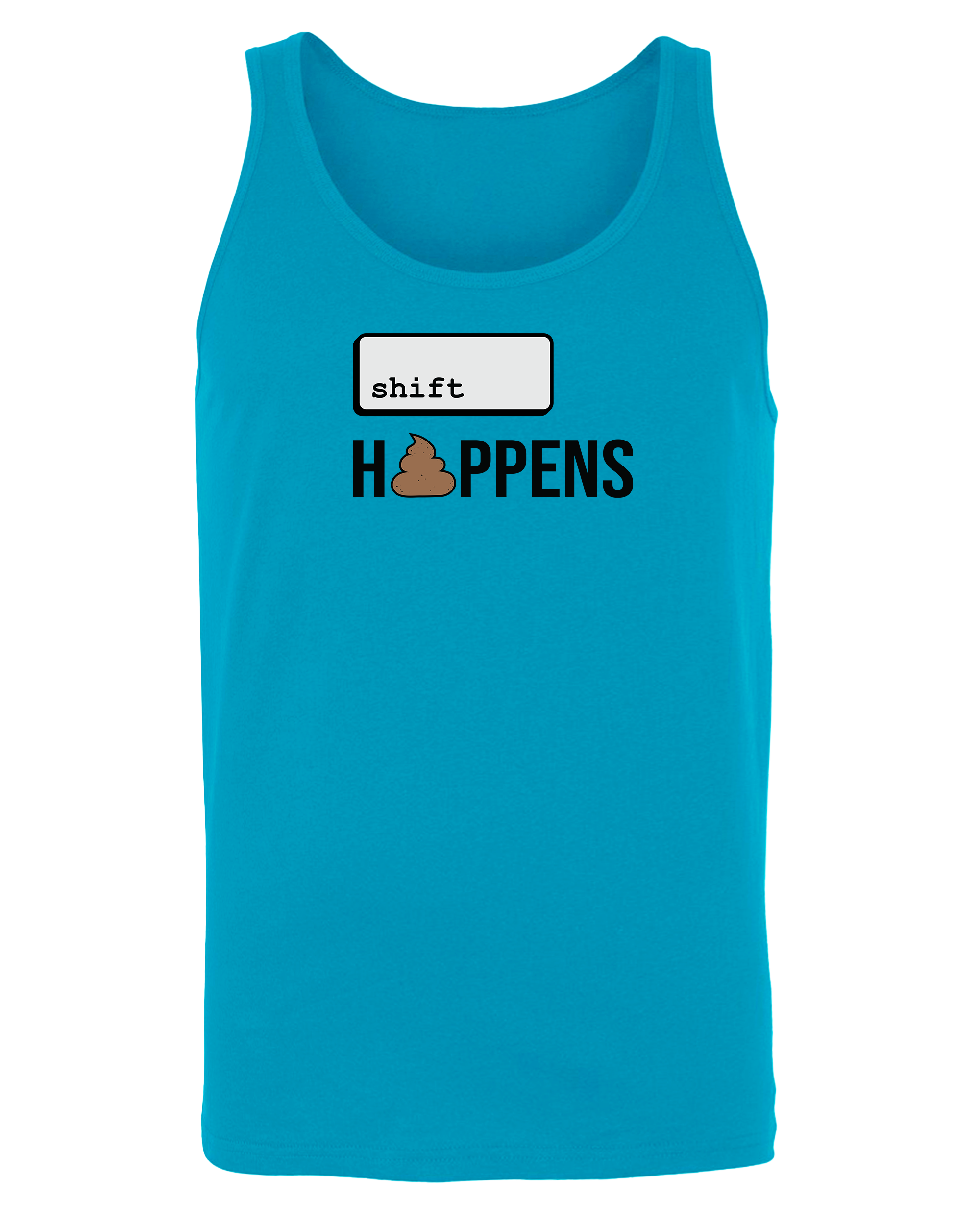 Shift Happens