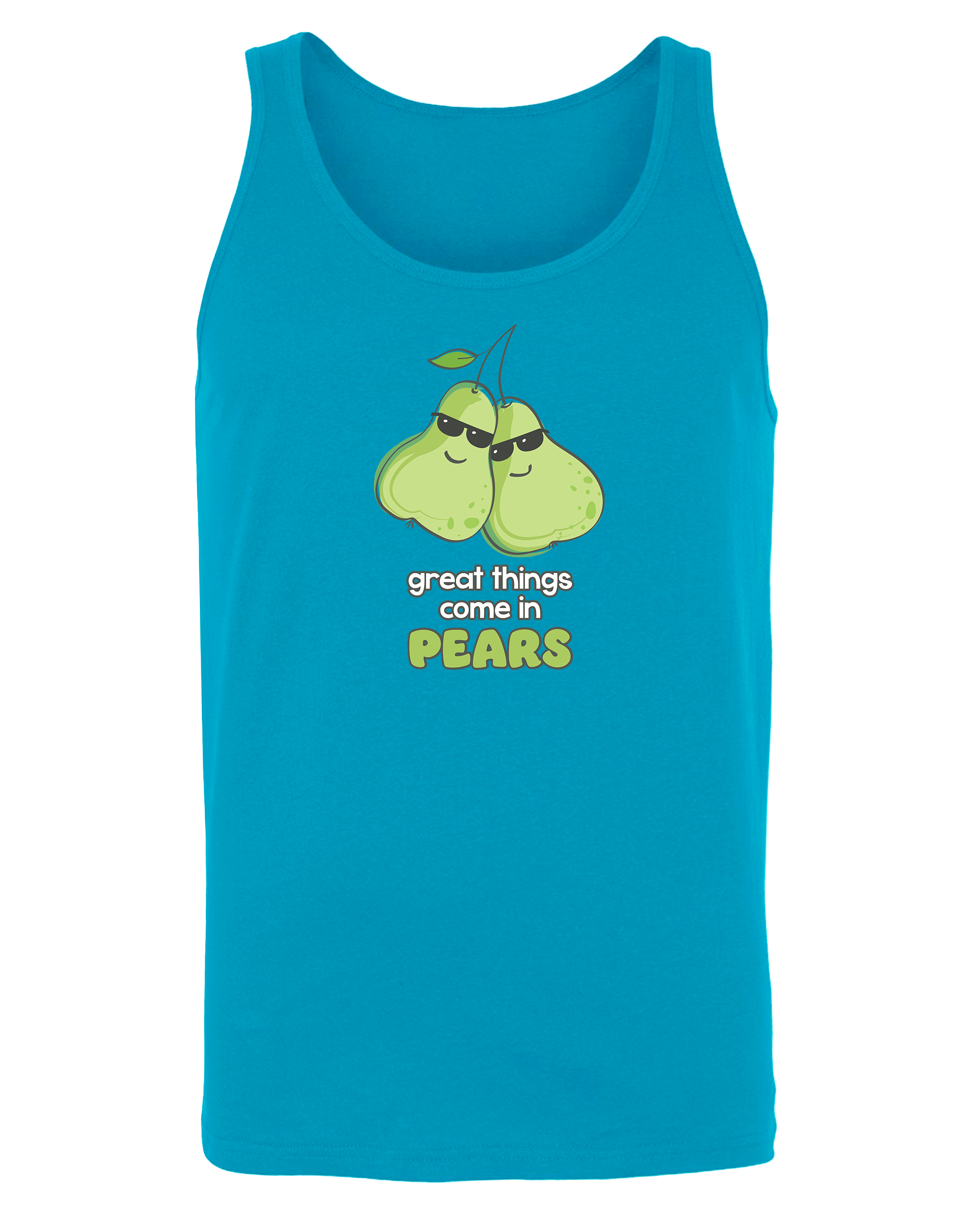Great Things Come in Pears