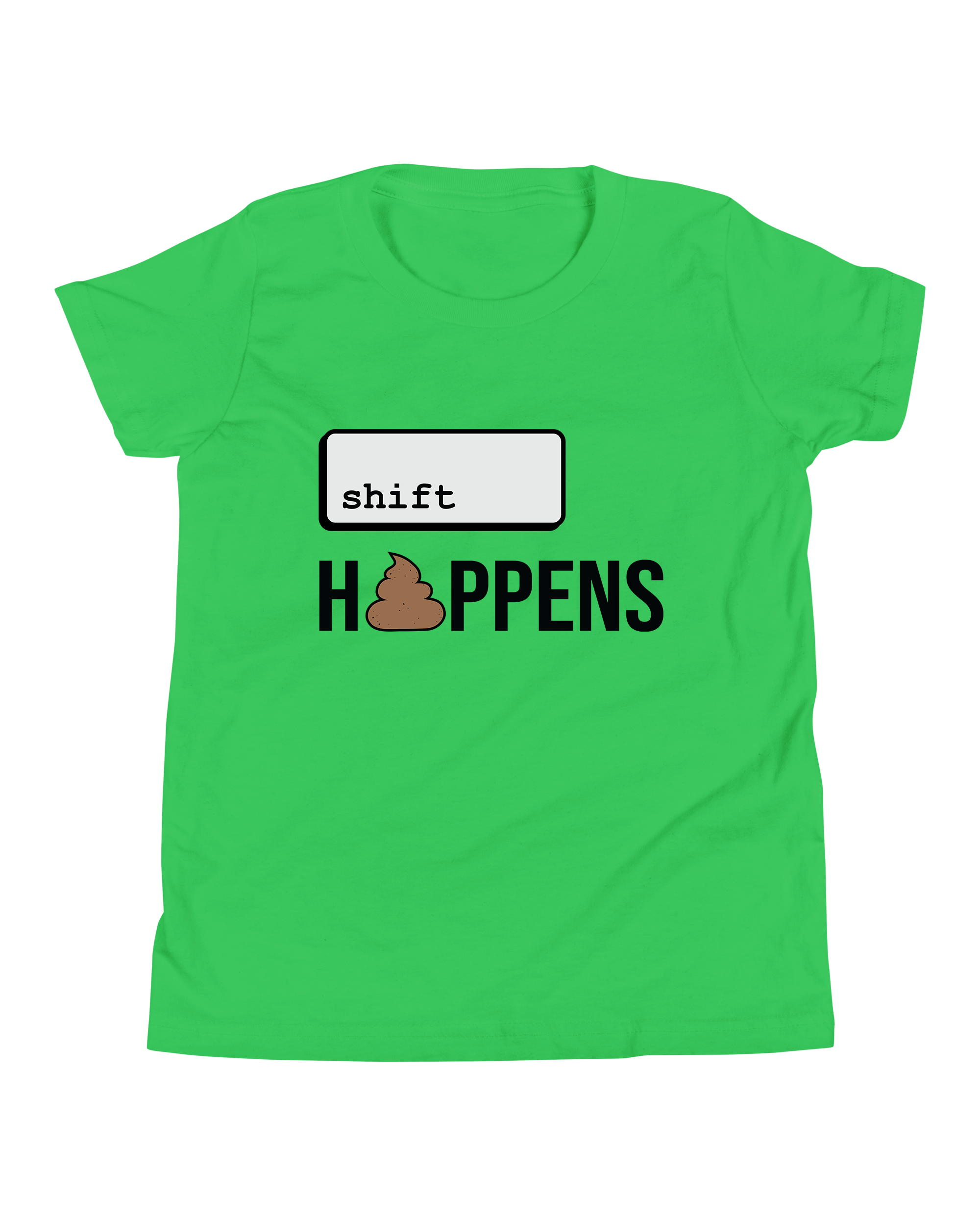 Shift Happens