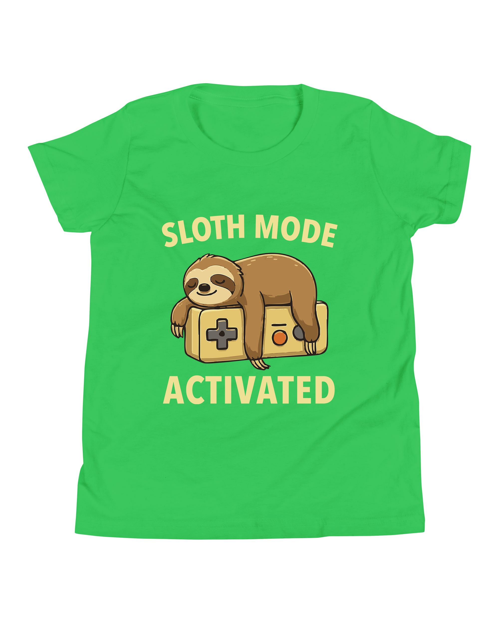 Sloth Mode Activated