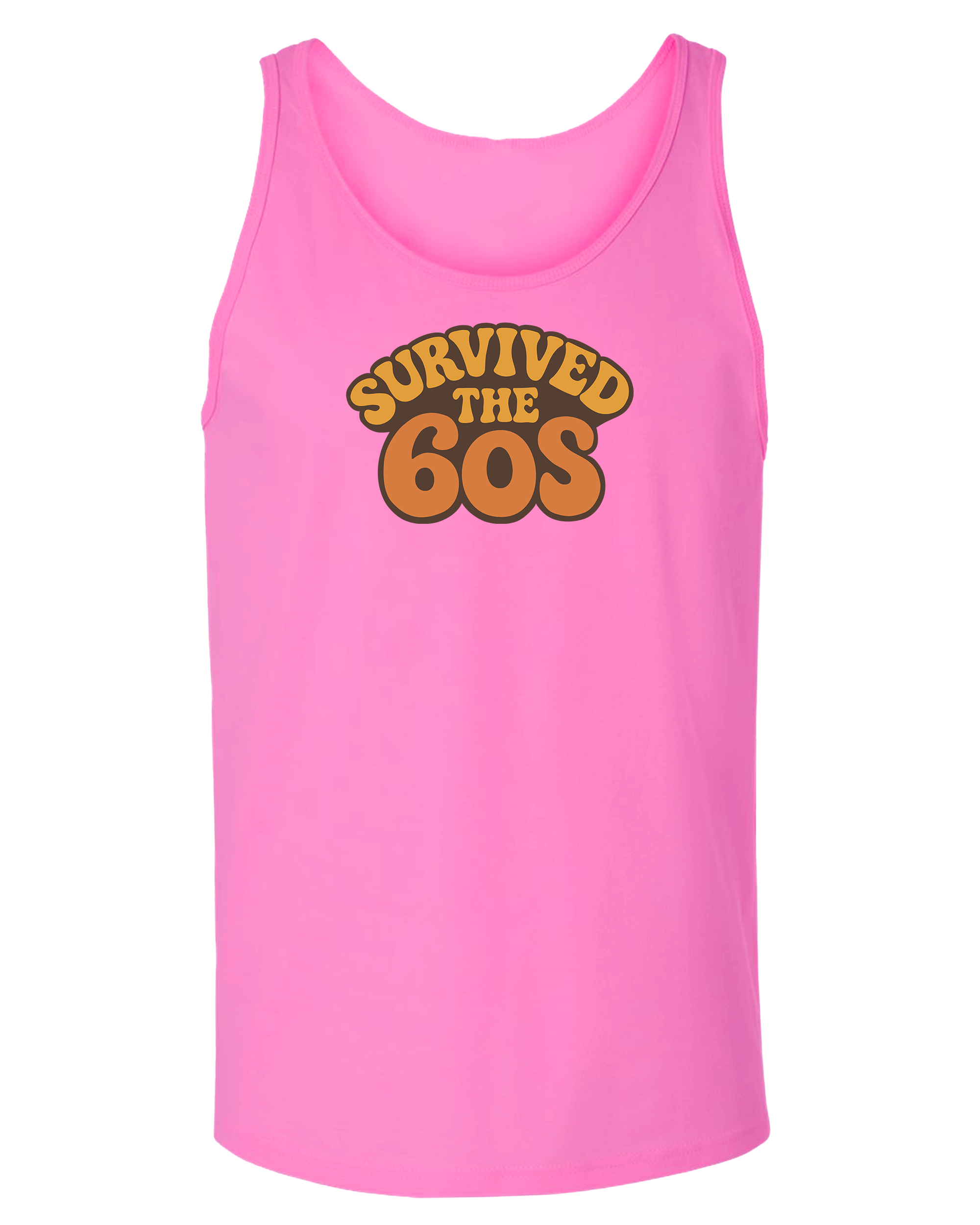 Survived the 60s