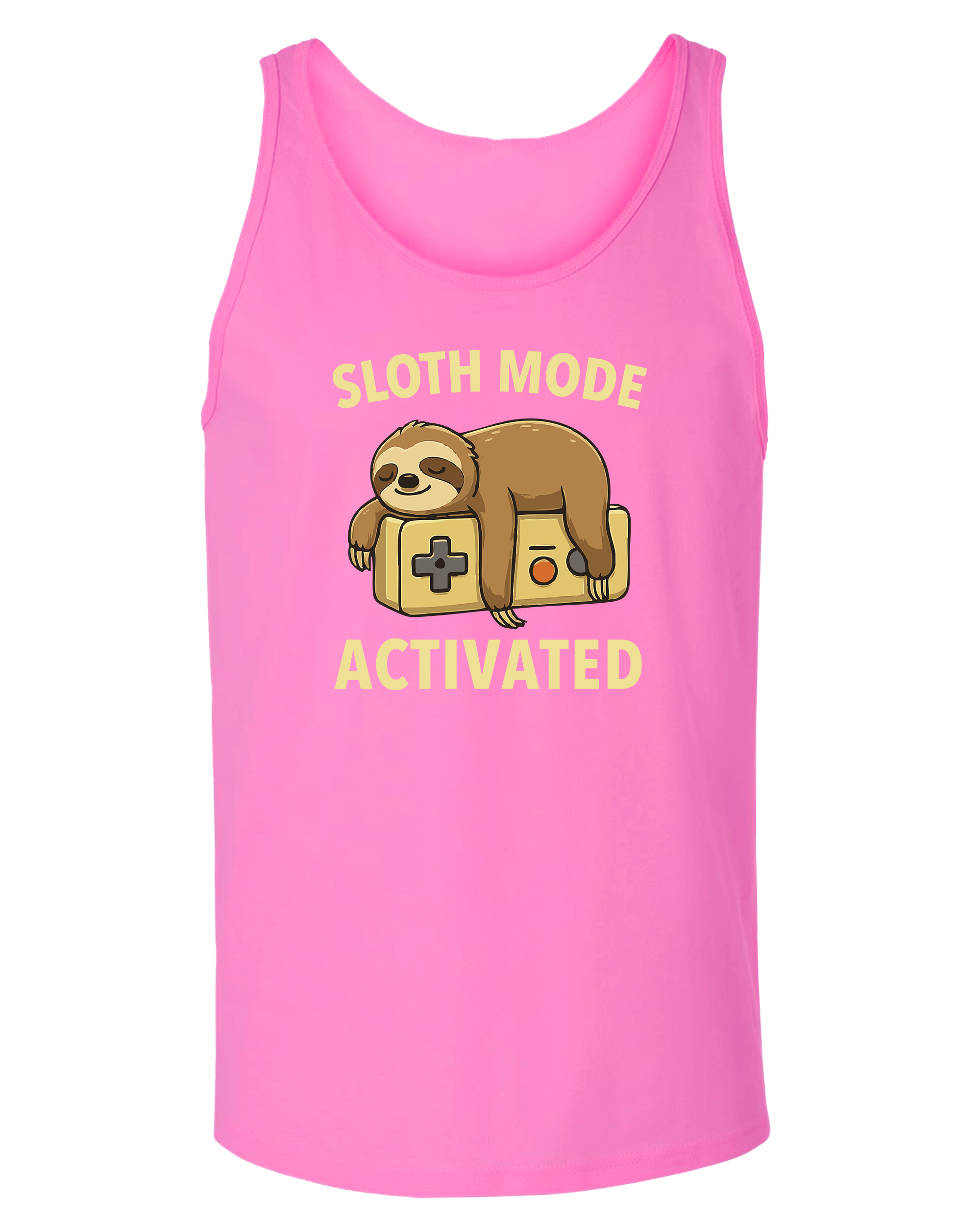 Sloth Mode Activated